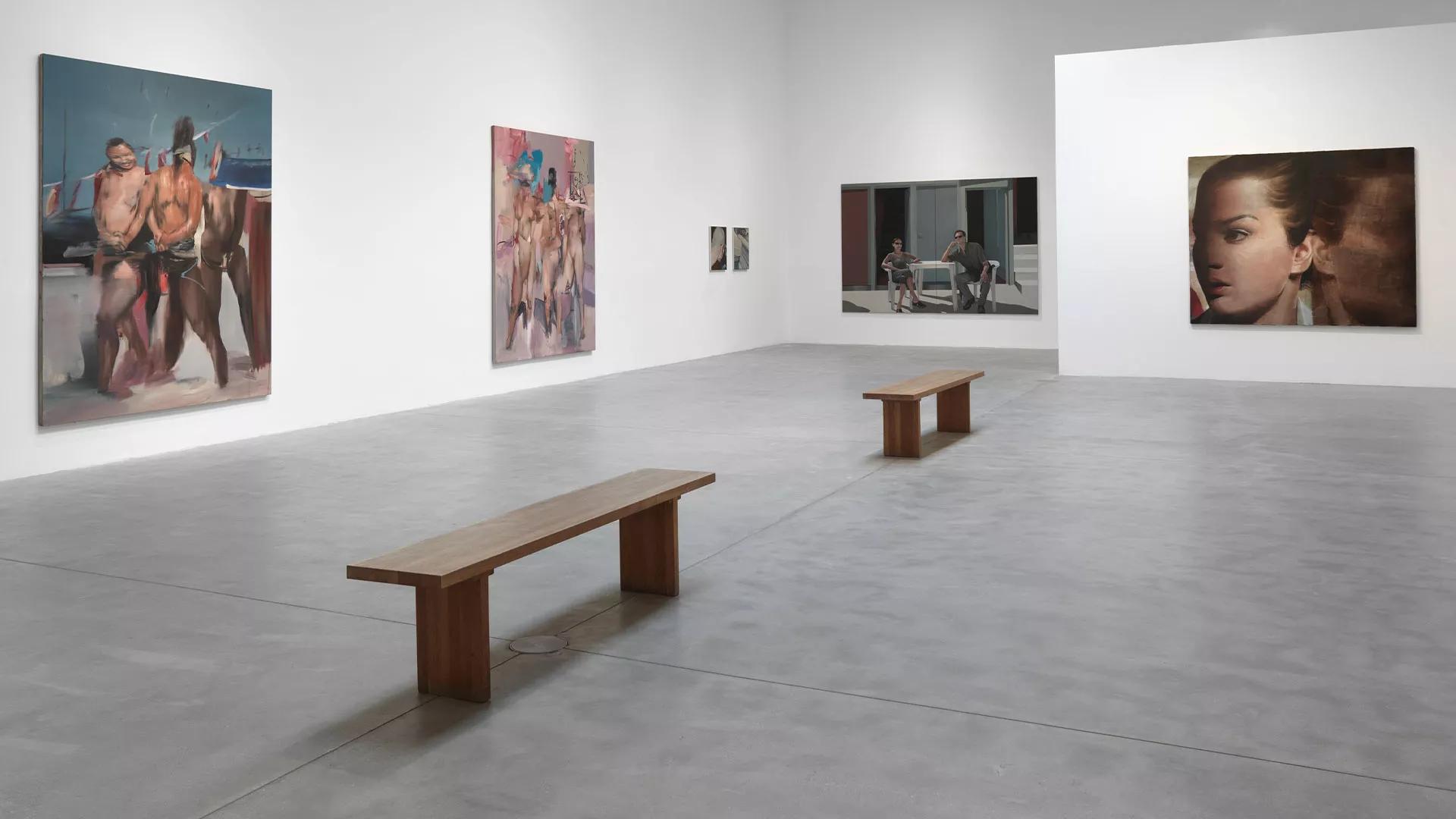Image for exhibition titled About the Artist