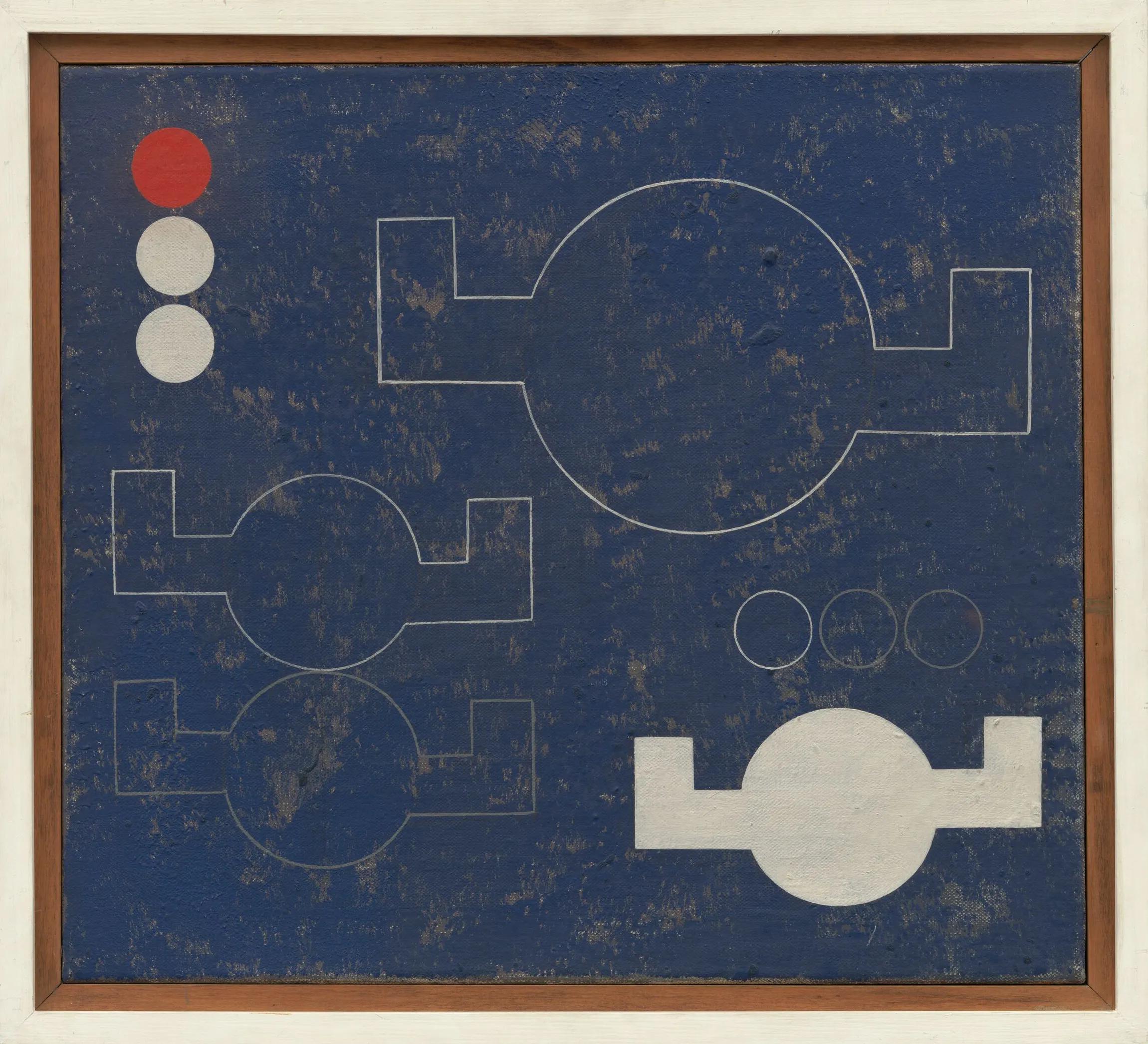 Image for exhibition titled Sophie Taeuber-Arp