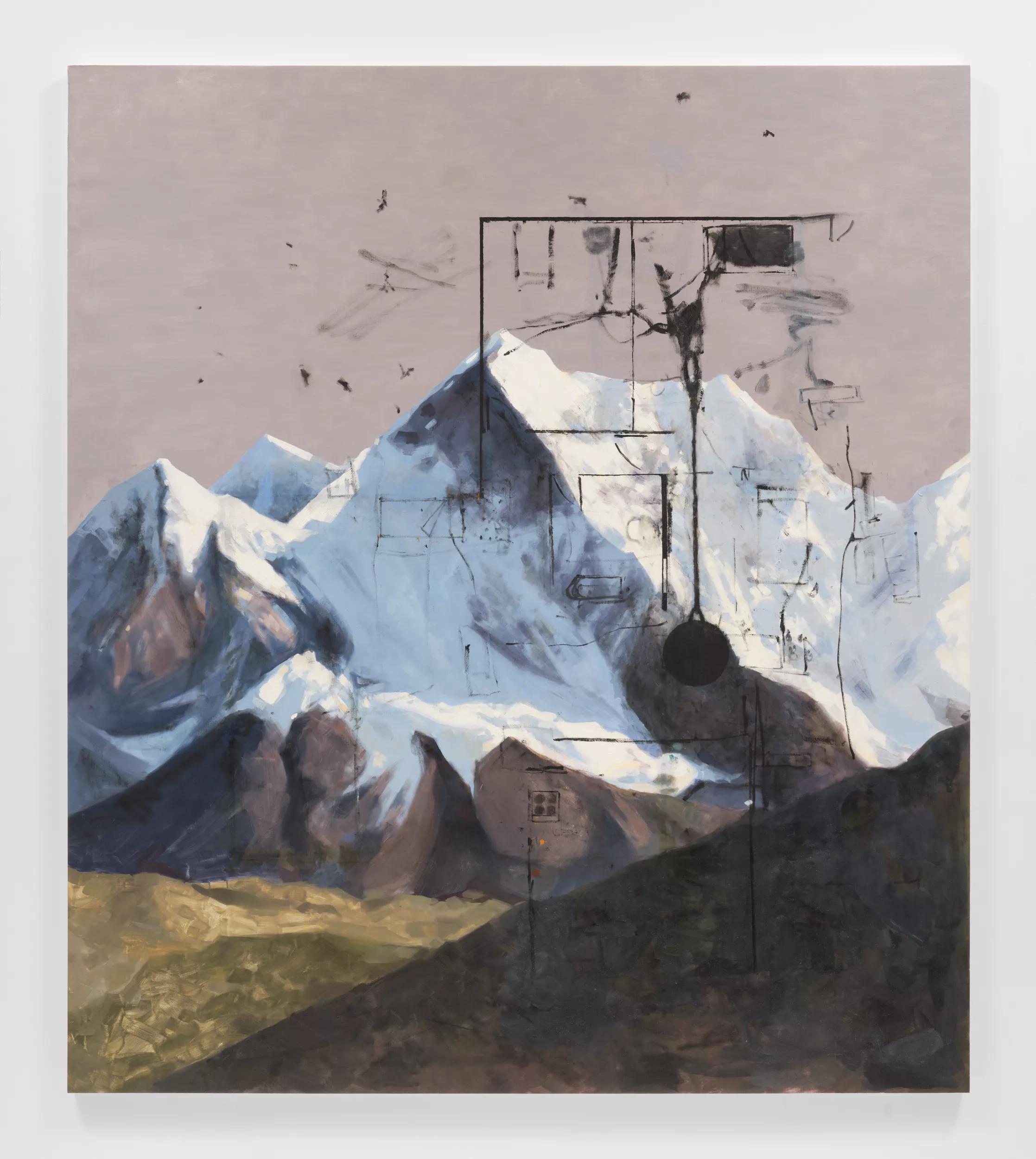 Image for exhibition titled Guillermo Kuitca