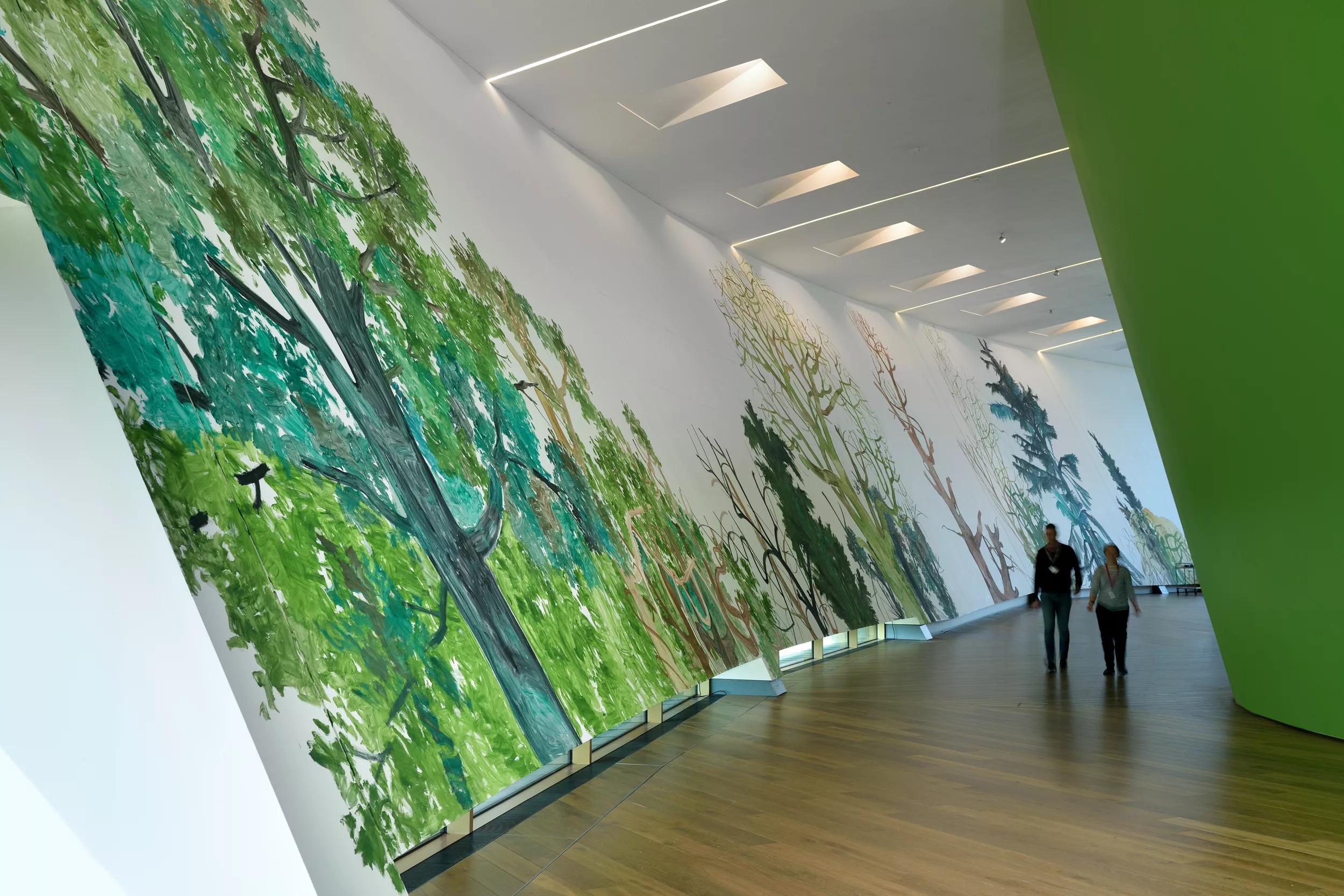 Hero image for article titled Zhang Enli at Firstsite reviewed by ARTFORUM