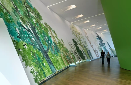 Thumbnail image for news titled Zhang Enli at Firstsite reviewed by ARTFORUM