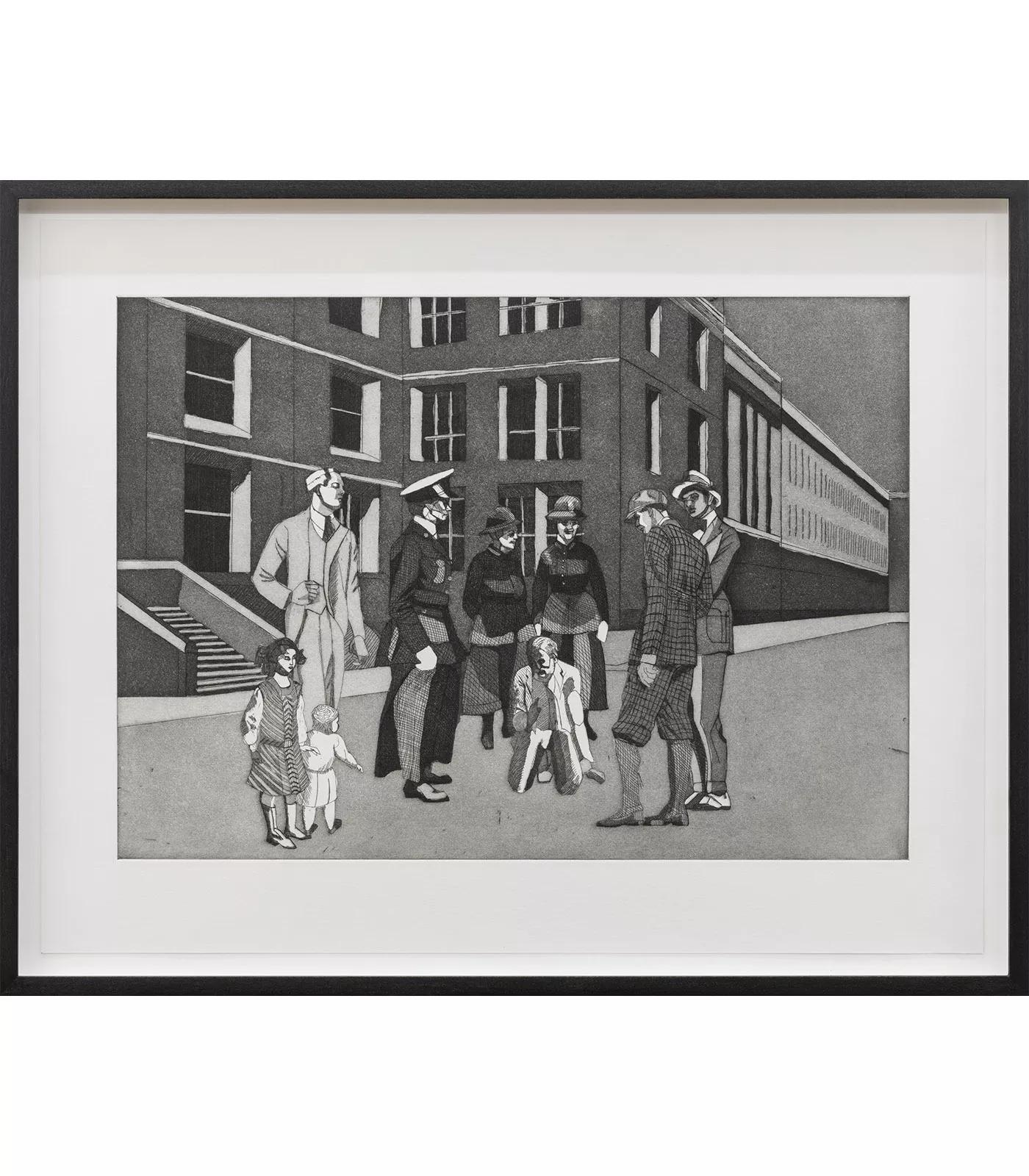 Image for exhibition titled Hannah Quinlan and Rosie Hastings