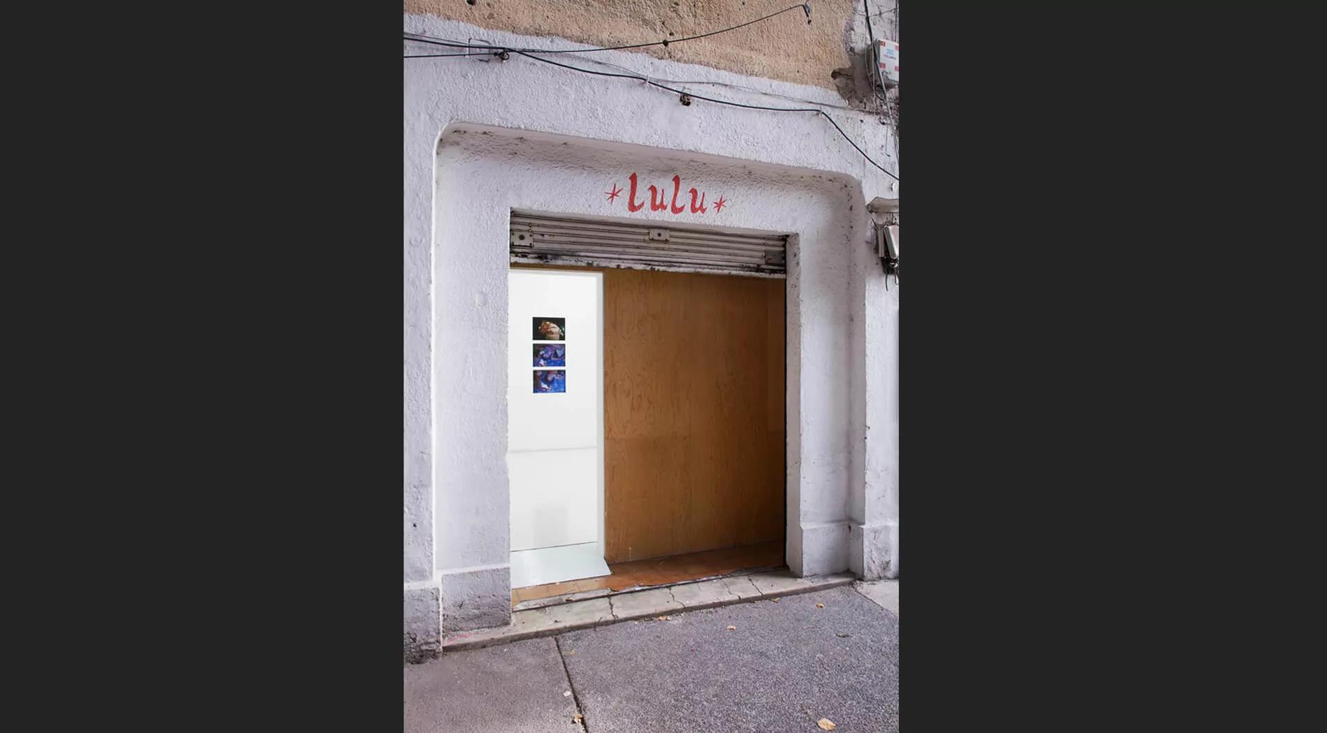 Image for exhibition titled Lulu 