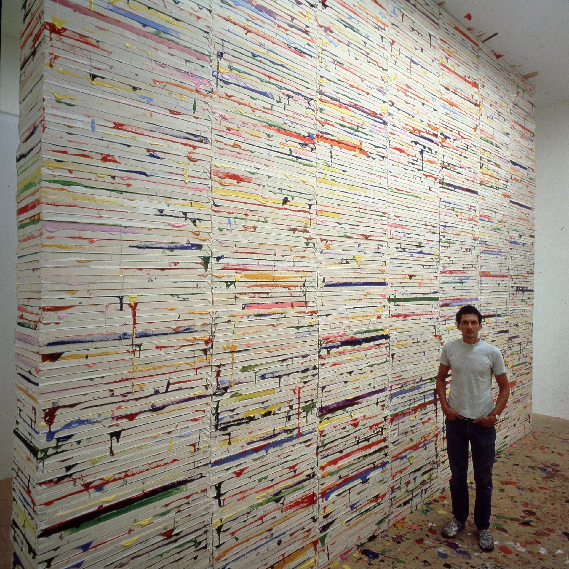 Image for Richard Jackson Works With Books