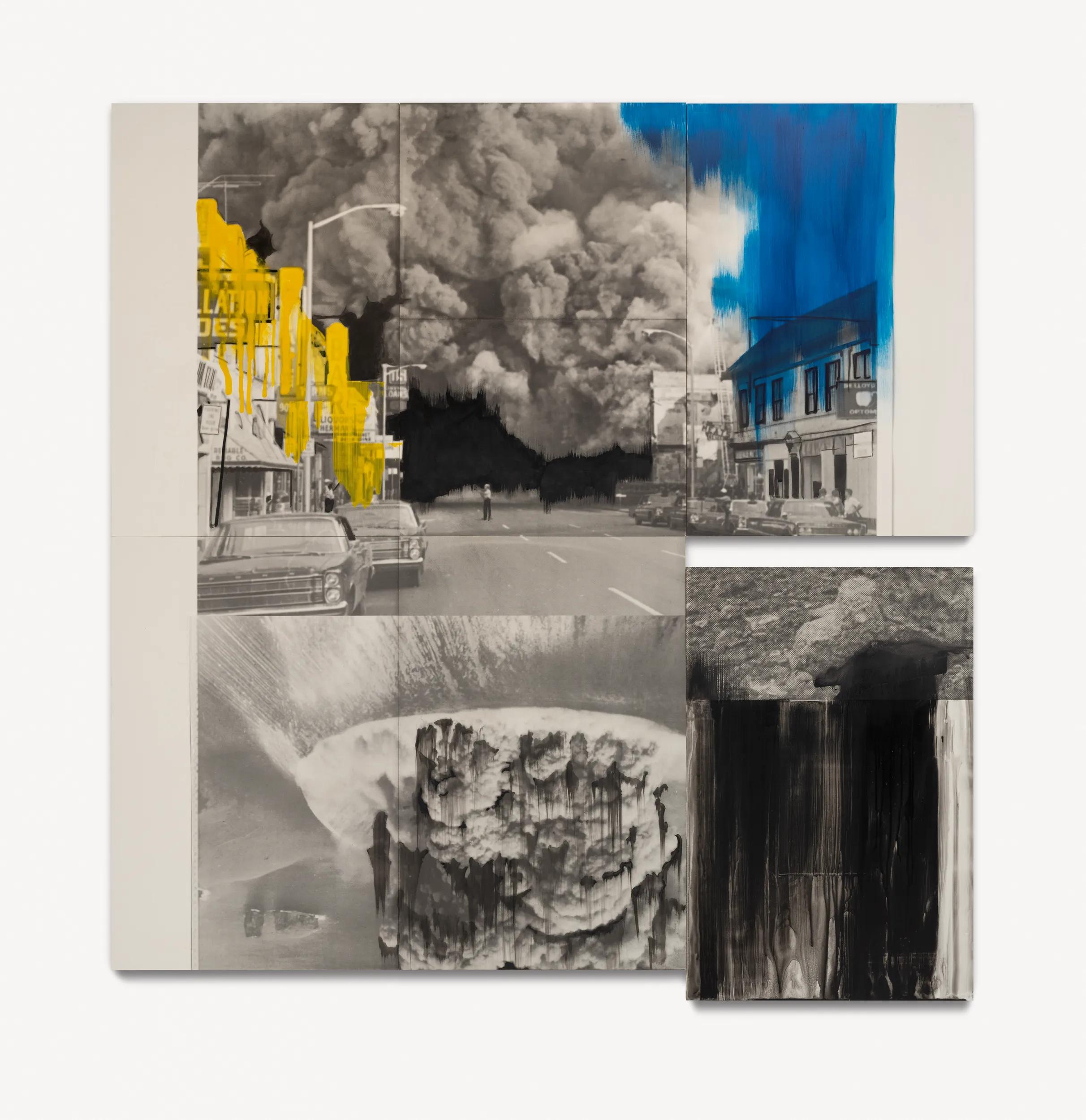 Image for exhibition titled Lorna Simpson