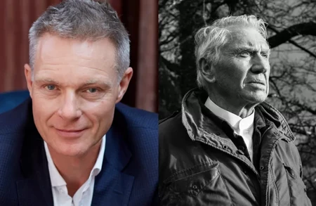 Thumbnail image for event called In Conversation: Don McCullin and Tim Marlow