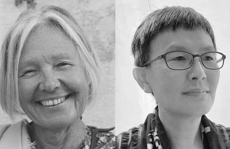 Thumbnail image for event called In Conversation: ‘Weaving the Image’ with Mary Moore and Edith Cheung