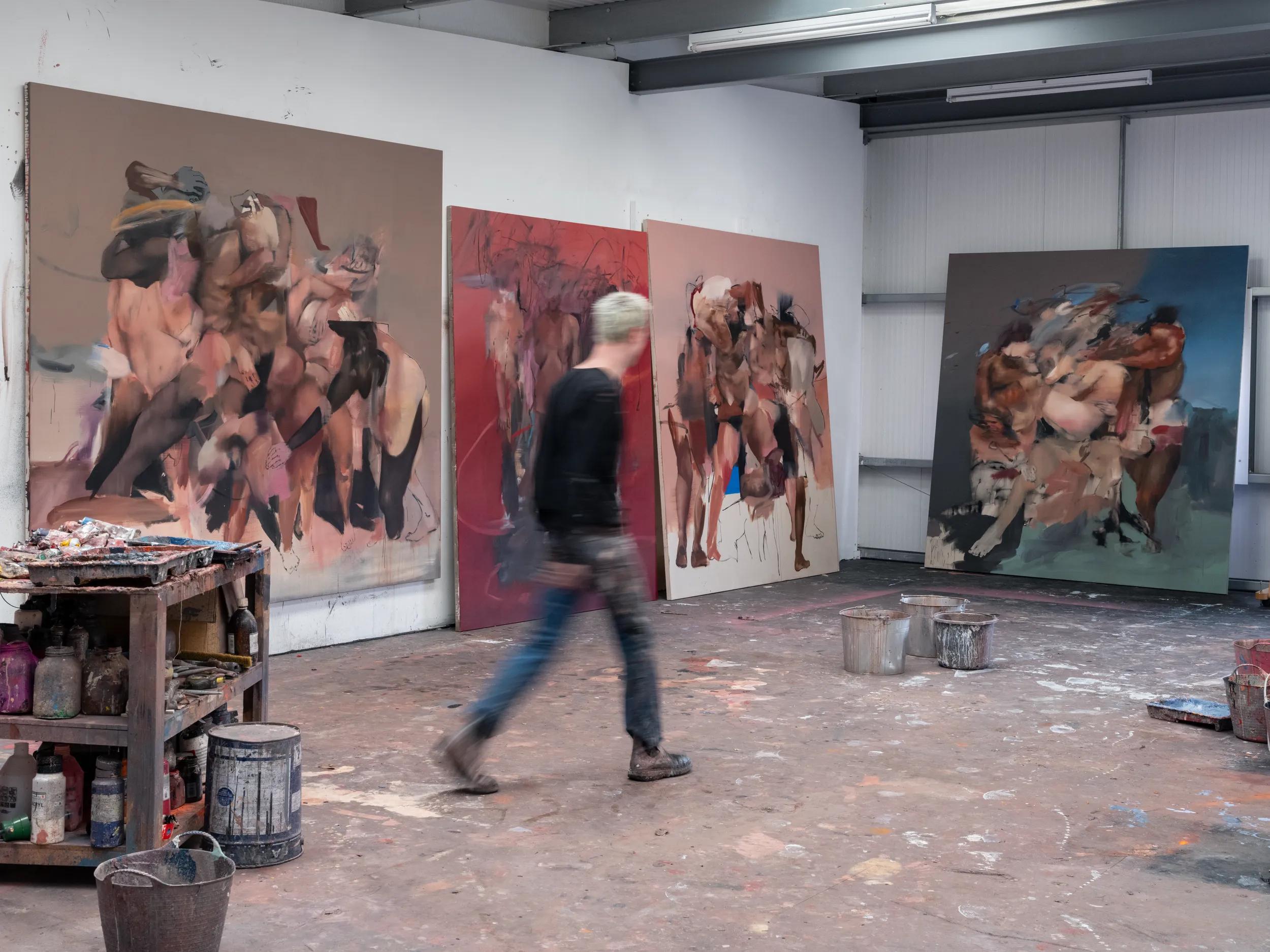 Image for exhibition titled In the Press: George Rouy