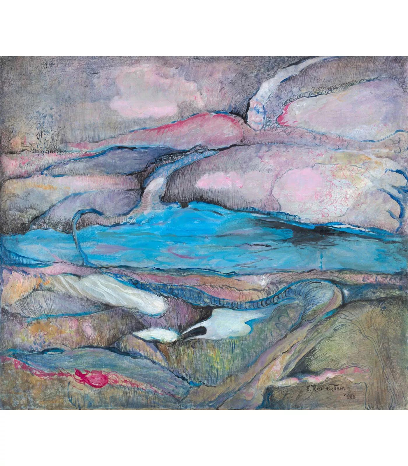 Image for exhibition titled Erna Rosenstein