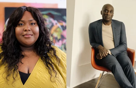 Thumbnail image for event called In Conversation: Michaela Yearwood-Dan and Ekow Eshun
