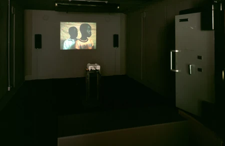 Thumbnail image for exhibition titled Anri Sala
