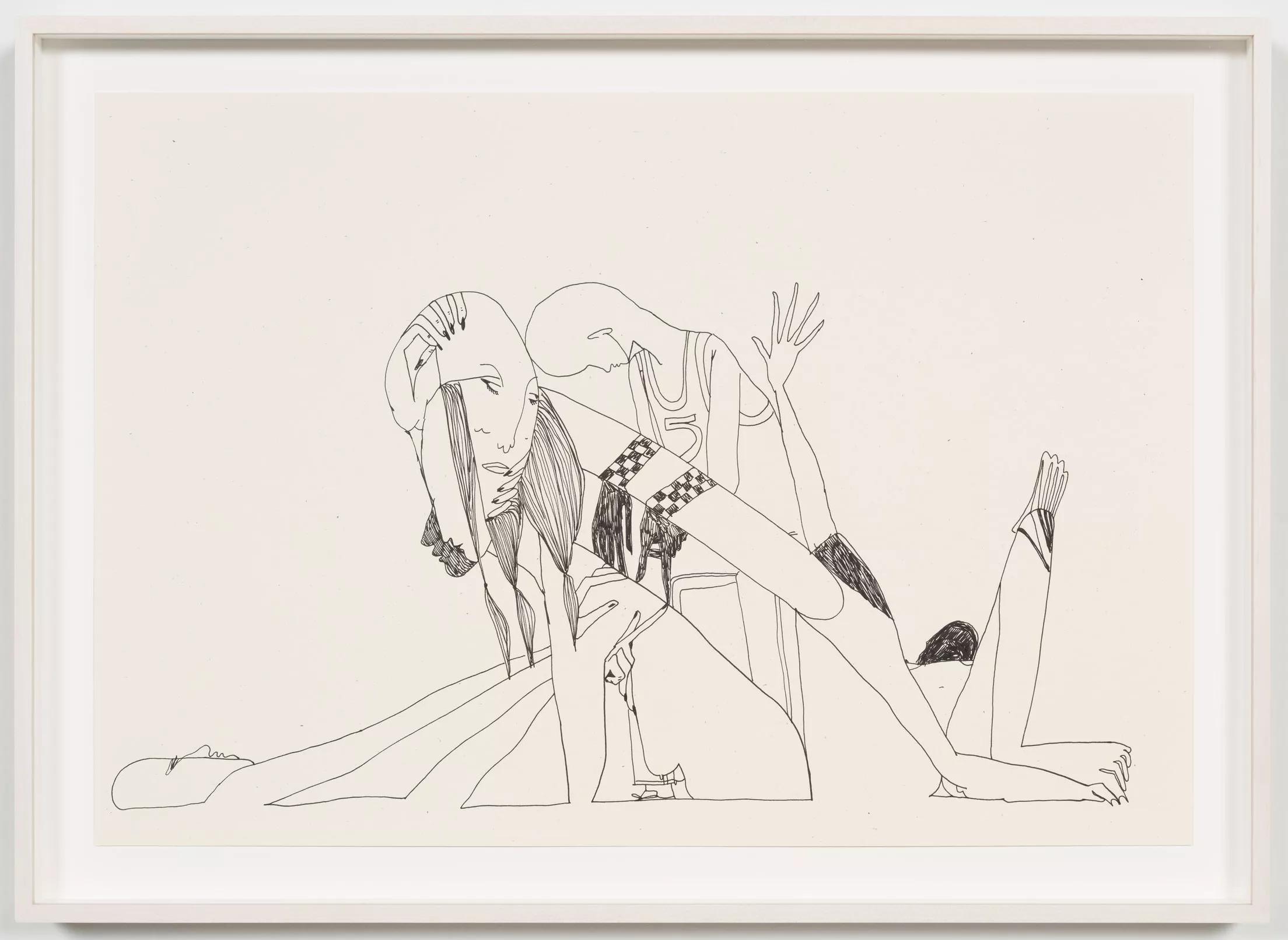 Image for exhibition titled Christina Quarles