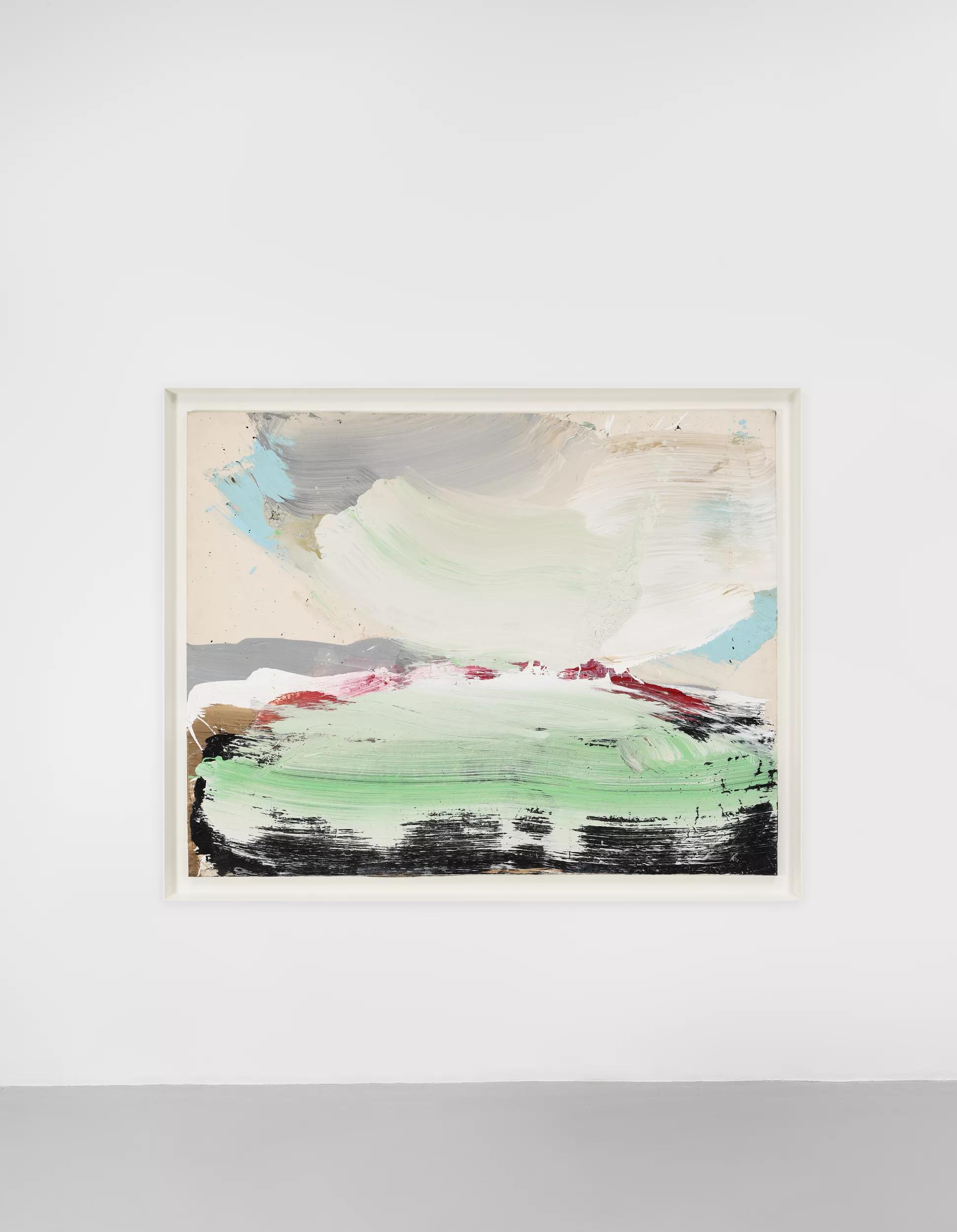 Image for exhibition titled Ed Clark
