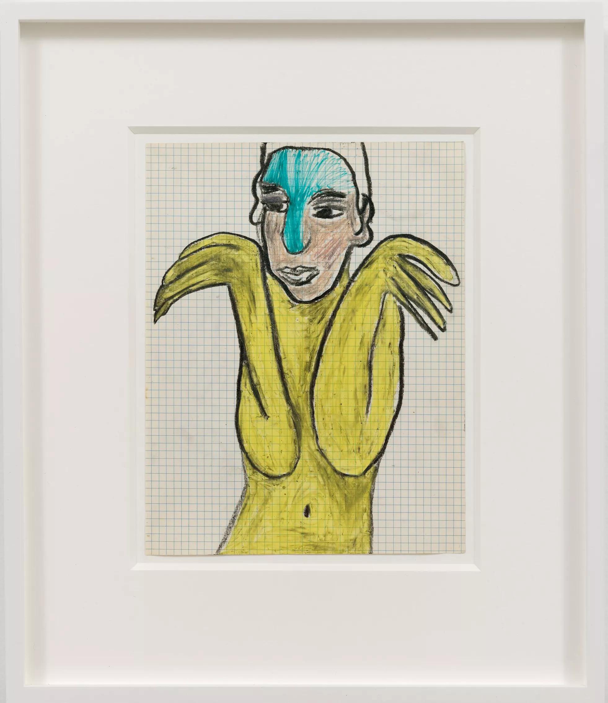 Image for exhibition titled Cathy Josefowitz