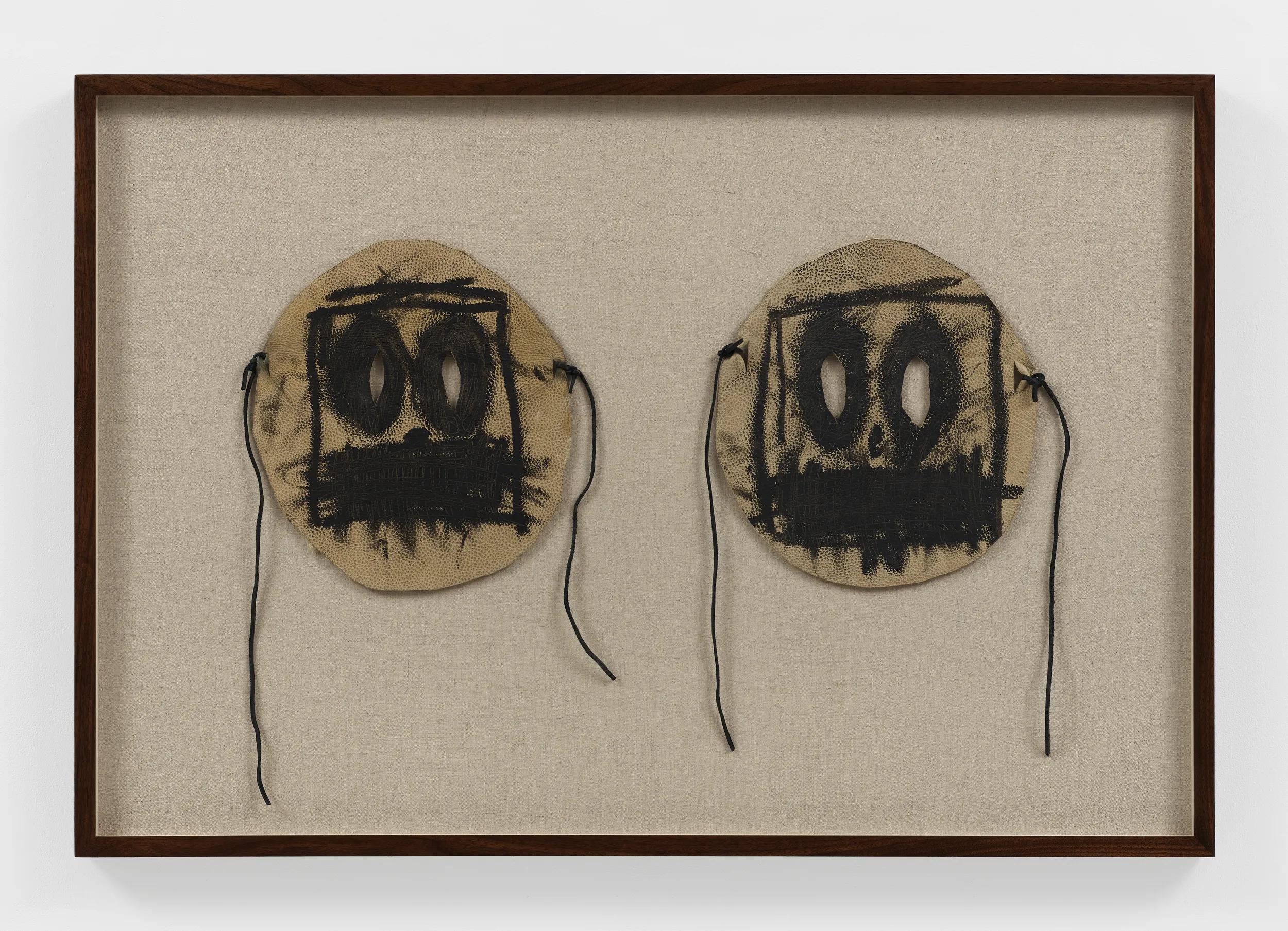 Image for exhibition titled Rashid Johnson