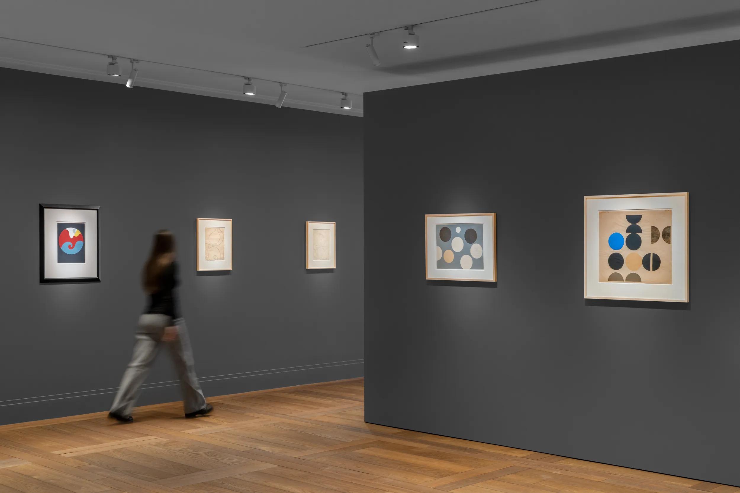 Installation view image for INSTALLATION VIEWS