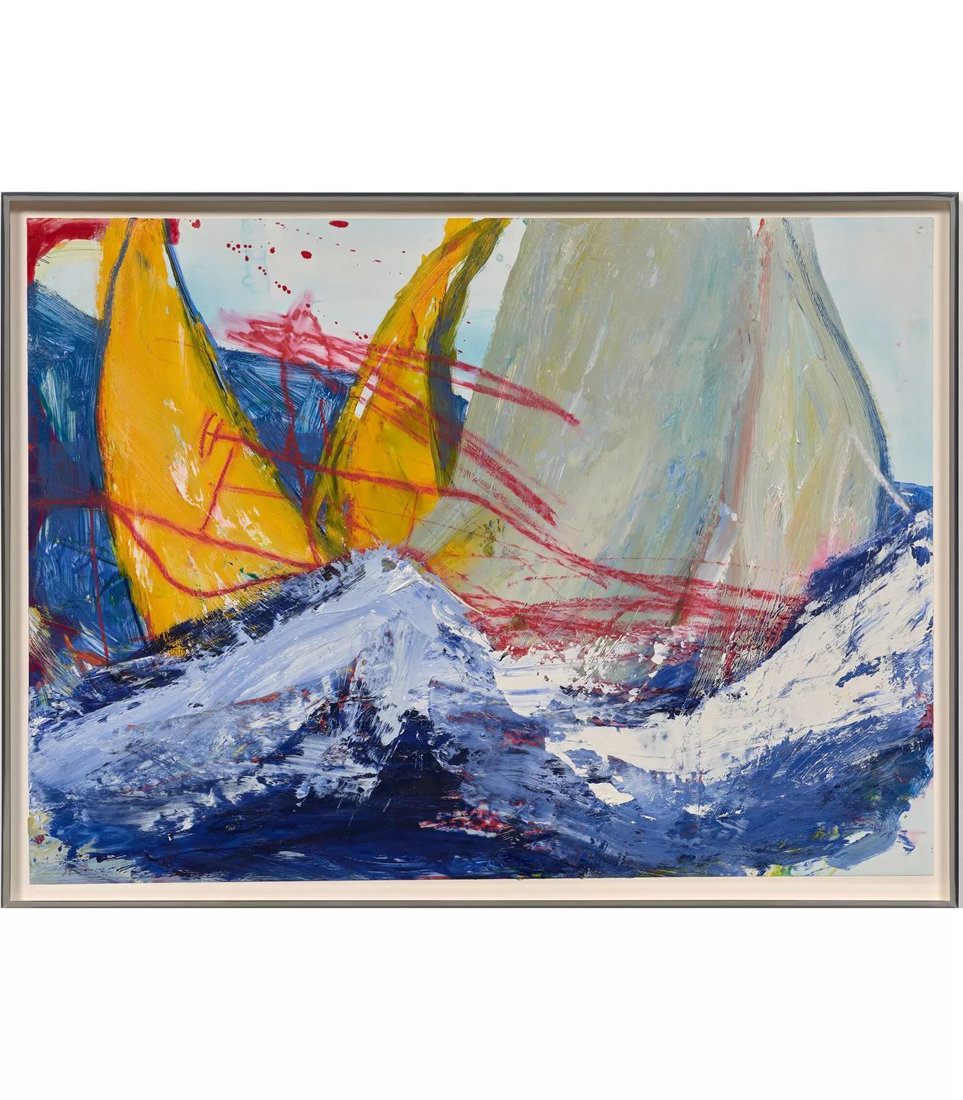 Image for exhibition titled Rita Ackermann