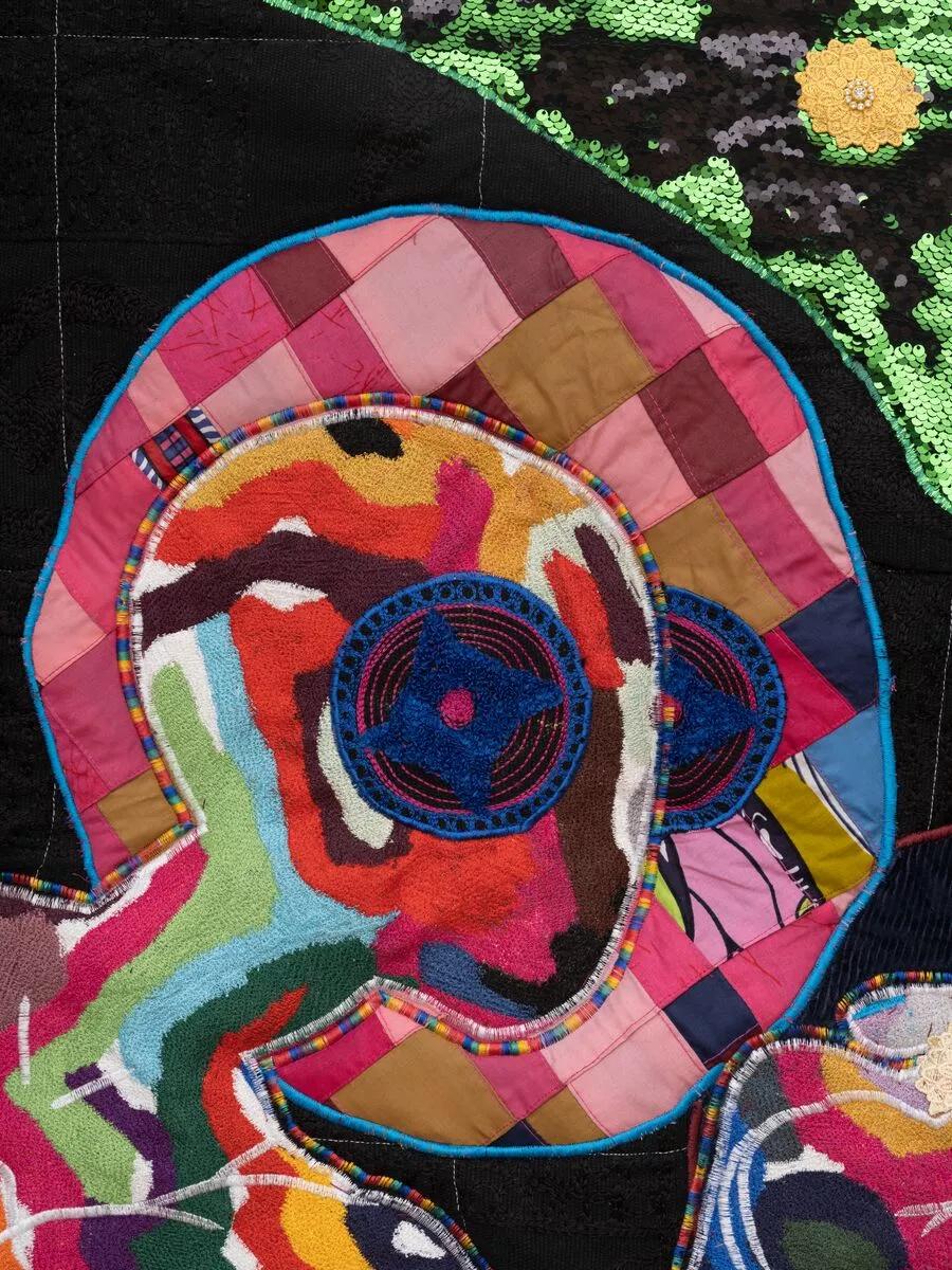 Thumbnail image for exhibition titled The Journey of Becoming