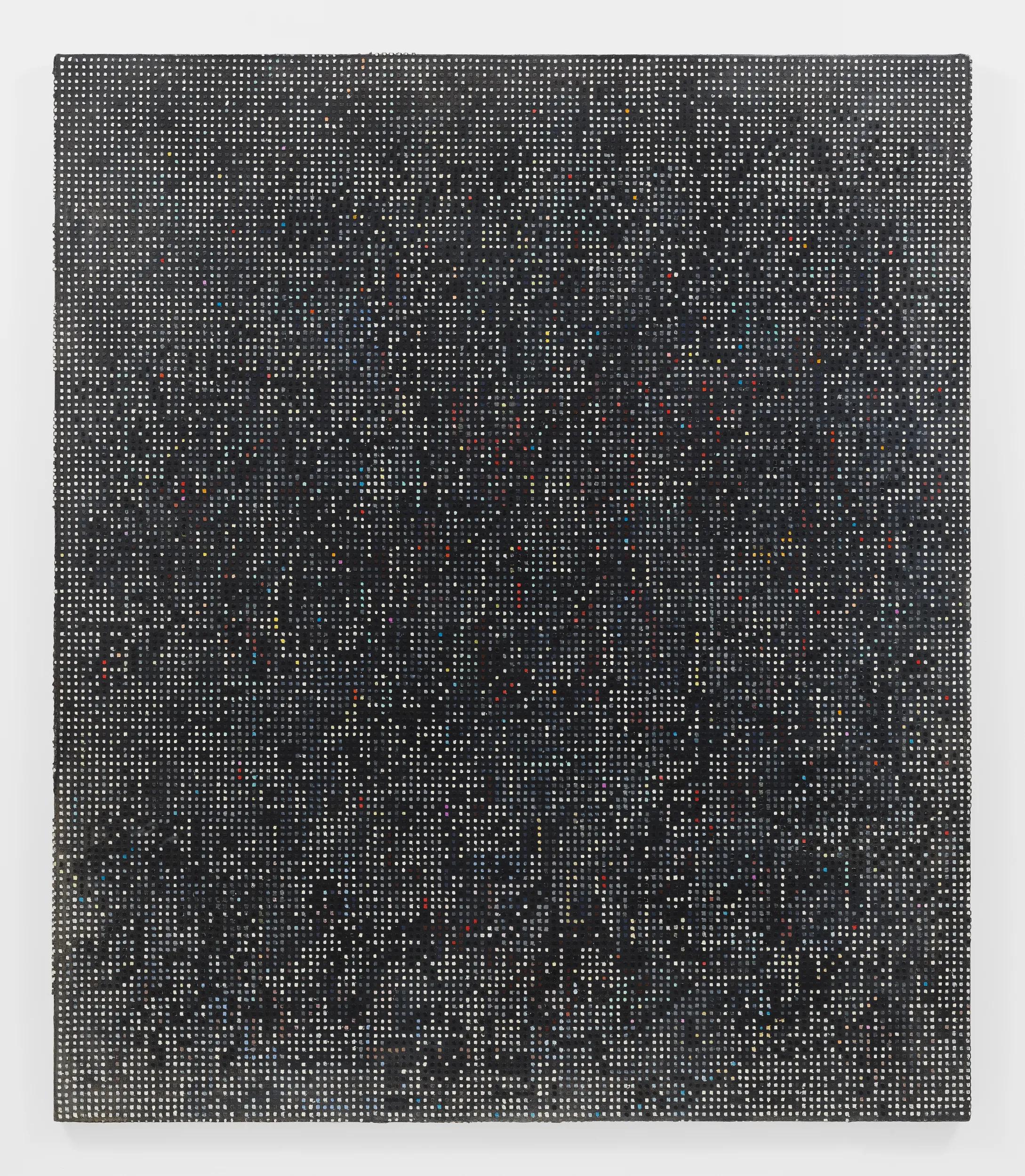 Image for exhibition titled Jack Whitten
