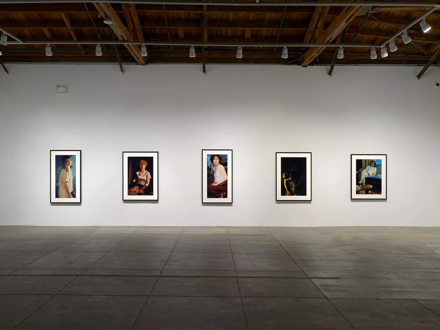 Thumbnail image for exhibition titled ‘I’m disappearing in the world, rather than trying to reveal anything. It’s about obliterating, erasing myself and becoming something else.’ <br><br>—Cindy Sherman