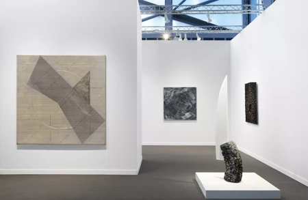 Thumbnail image for press titled At Frieze New York 2023, One-Person Shows That Shine