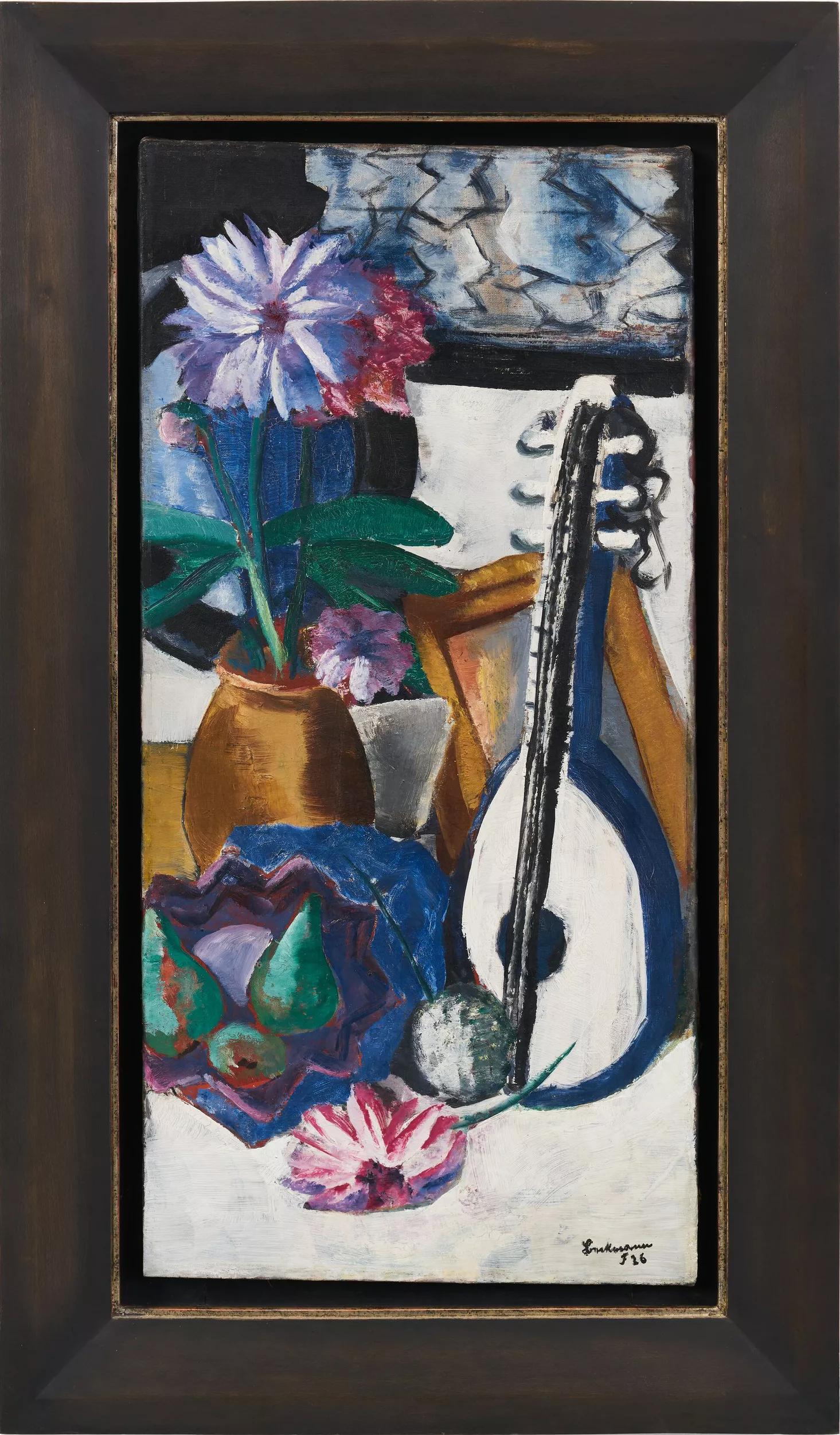 Image for exhibition titled Max Beckmann