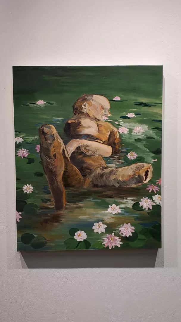 Thumbnail image for exhibition titled Lotus Eater