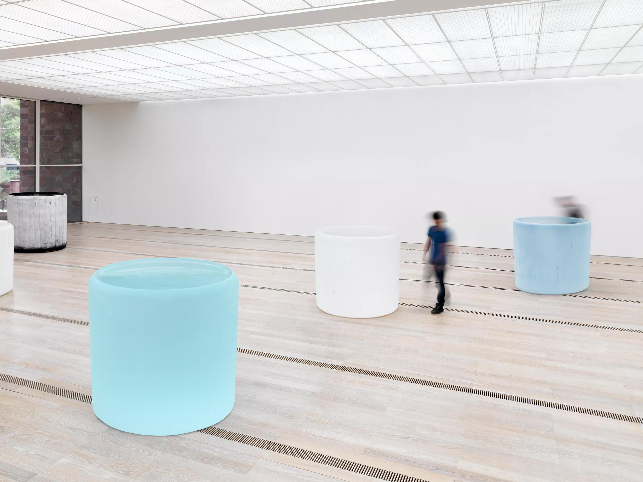 Hero image for article titled Roni Horn: Mutability and Geology