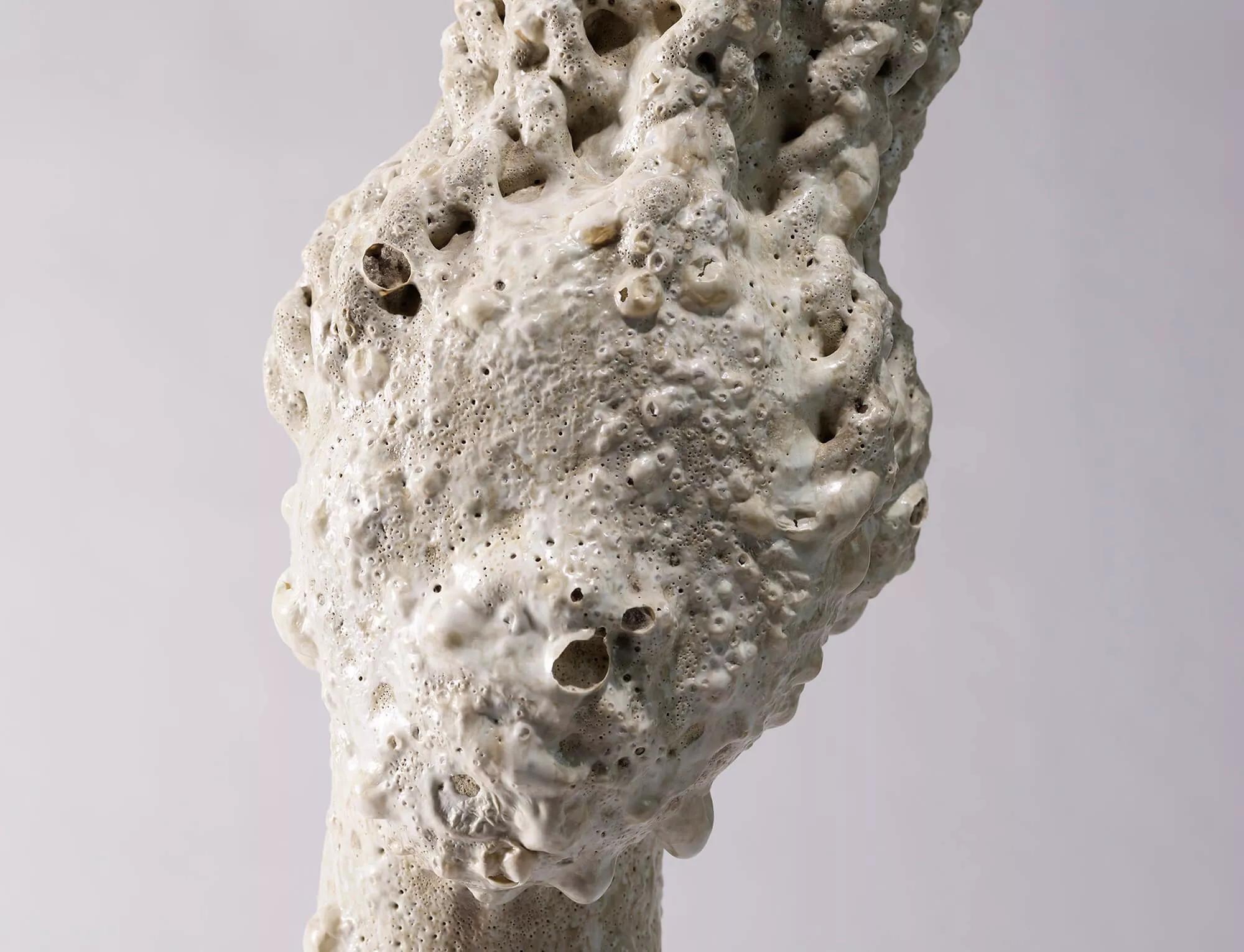 Hero image for exhibition titled Simone Leigh