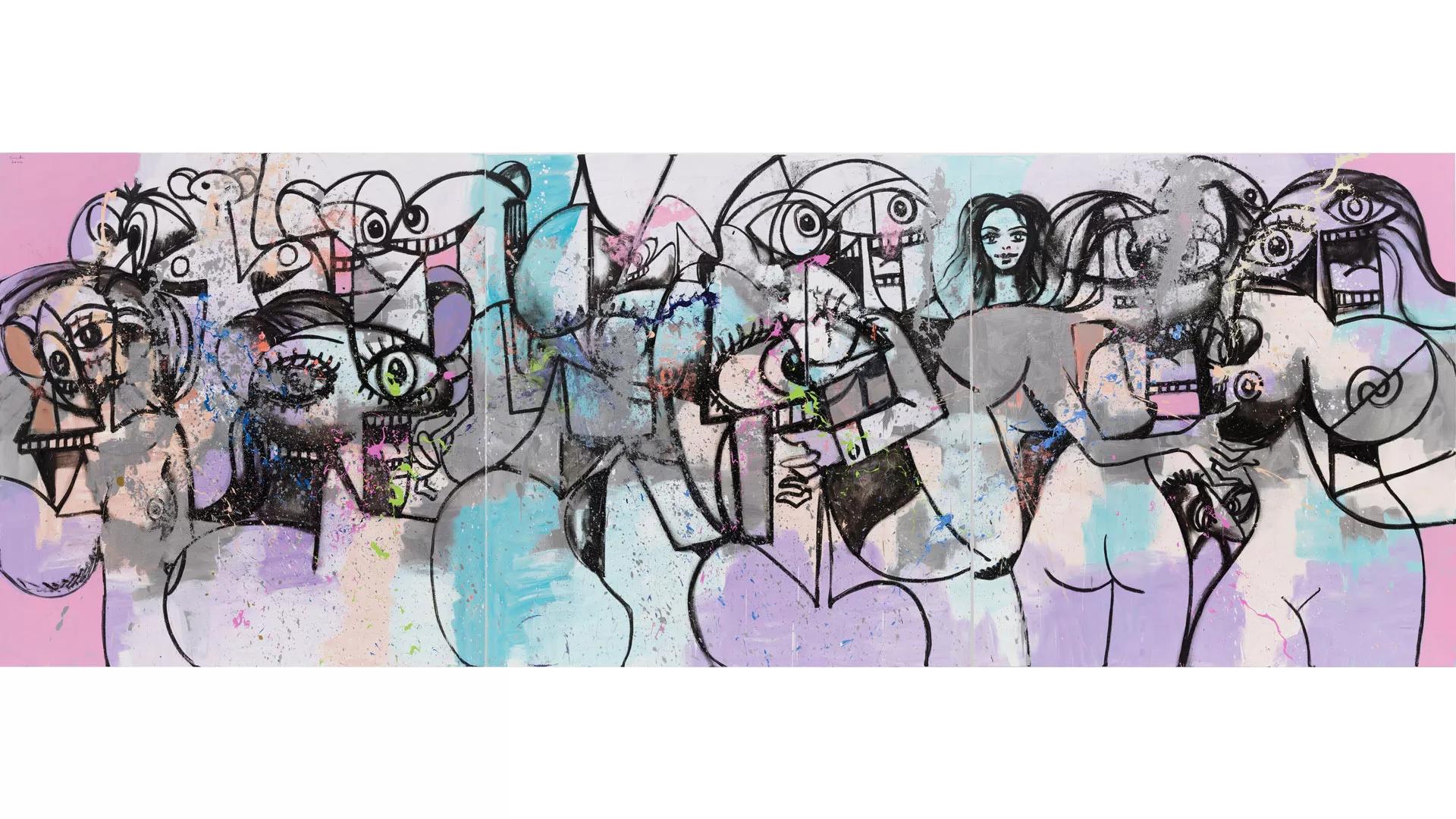 Image for exhibition titled Transformation