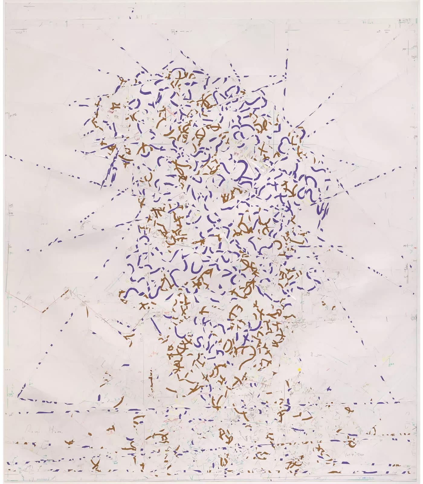 Image for exhibition titled Roni Horn