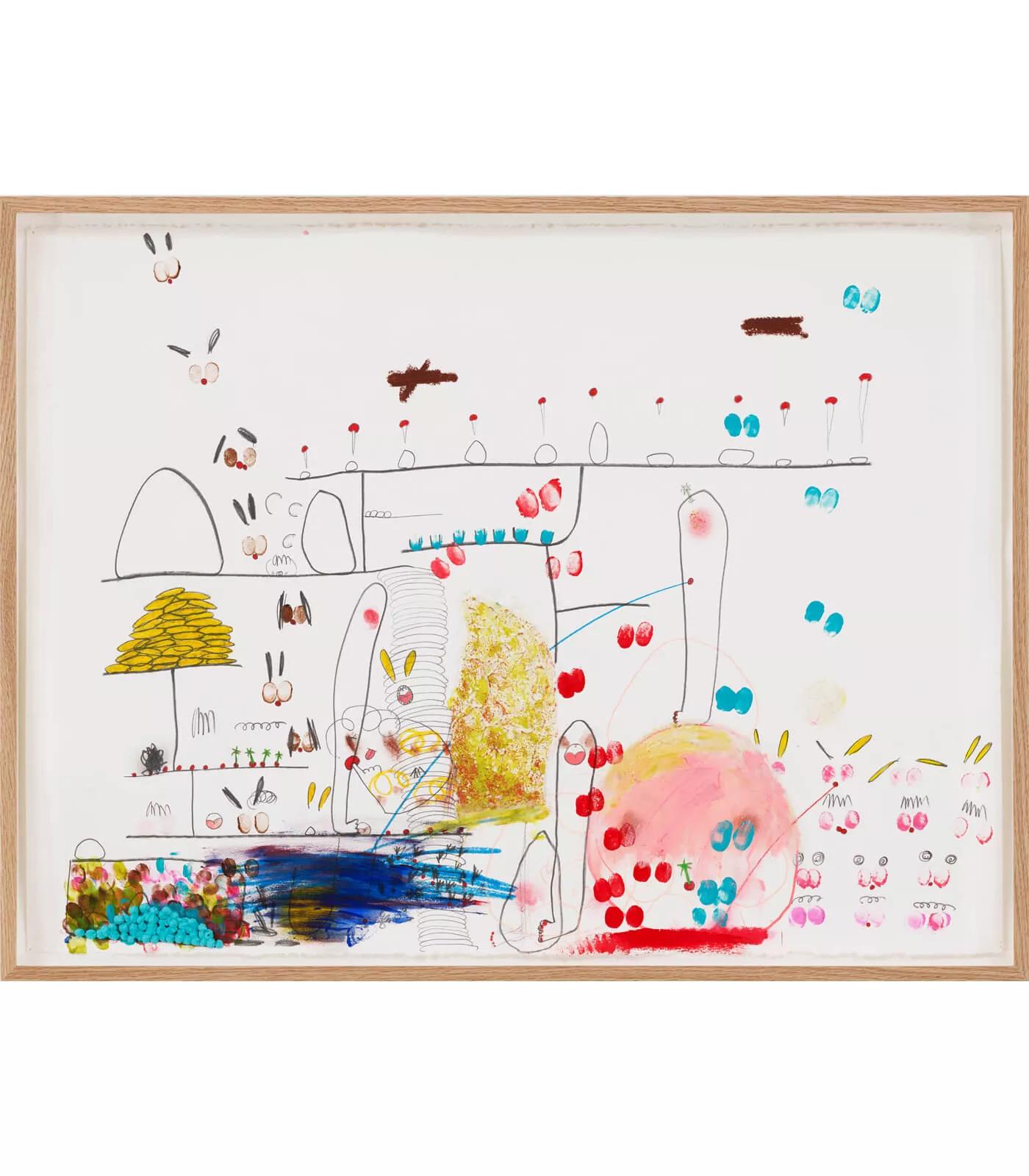 Image for exhibition titled Mika Rottenberg