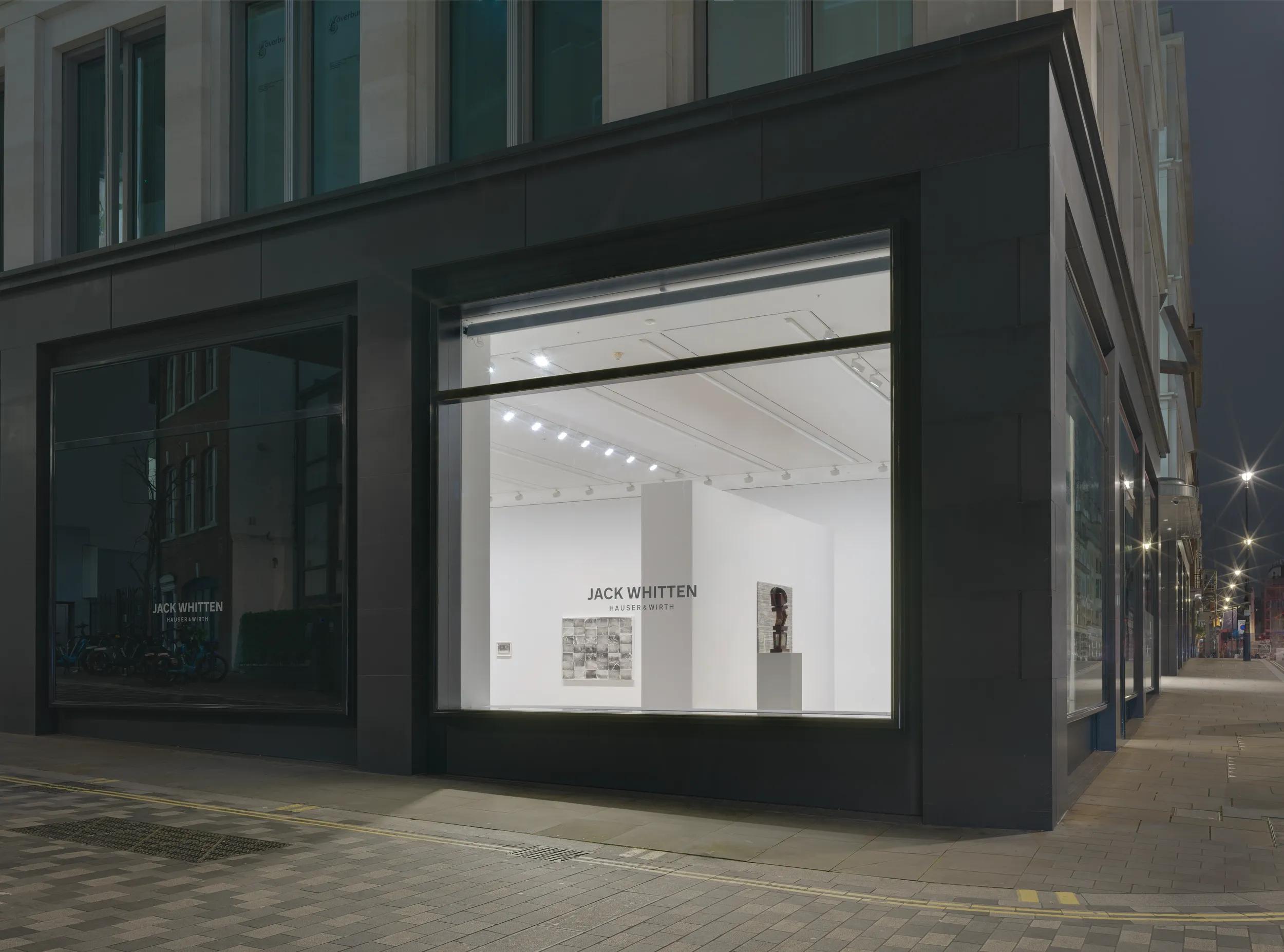 Image for exhibition titled On View in London