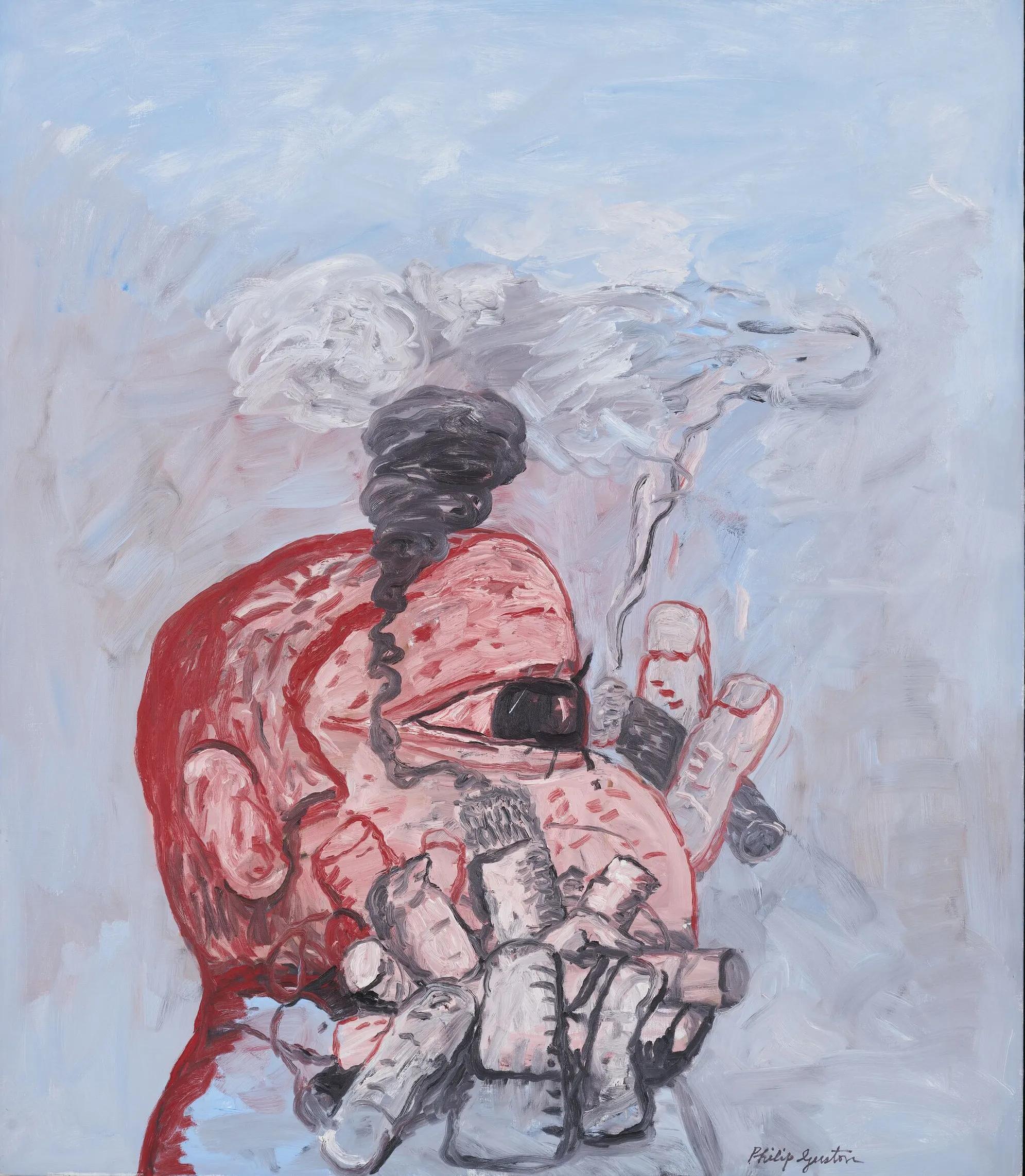 Thumbnail image for Exhibition titled Art Basel Qatar