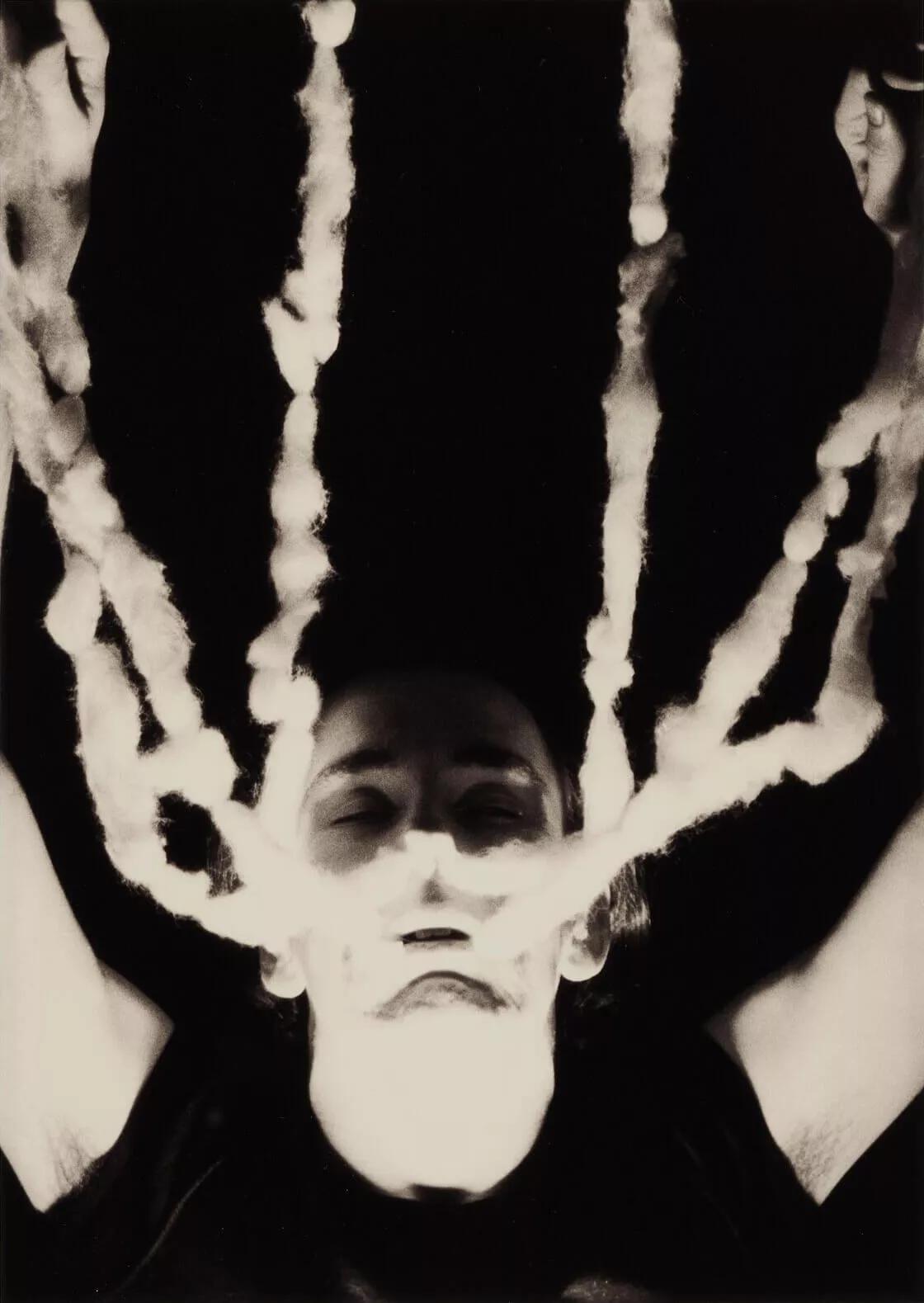 Thumbnail image for exhibition titled Ectoplasm Photographs