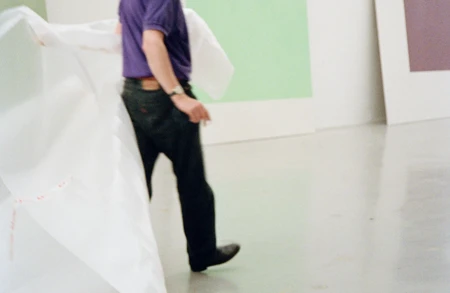 Thumbnail image for news titled Announcing Günther Förg’s Catalogue Raisonné Project