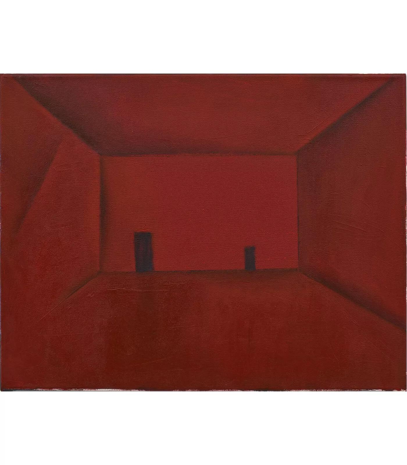Image for exhibition titled Guillermo Kuitca