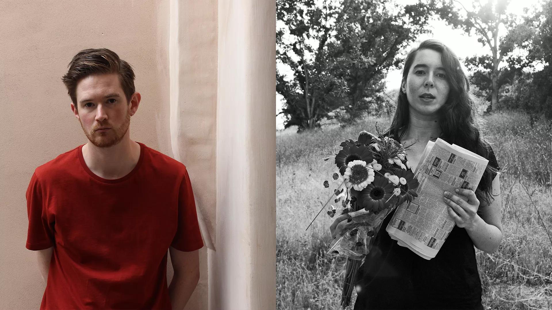 Hero image for article titled 2018 post-MFA Residency Exchange participants