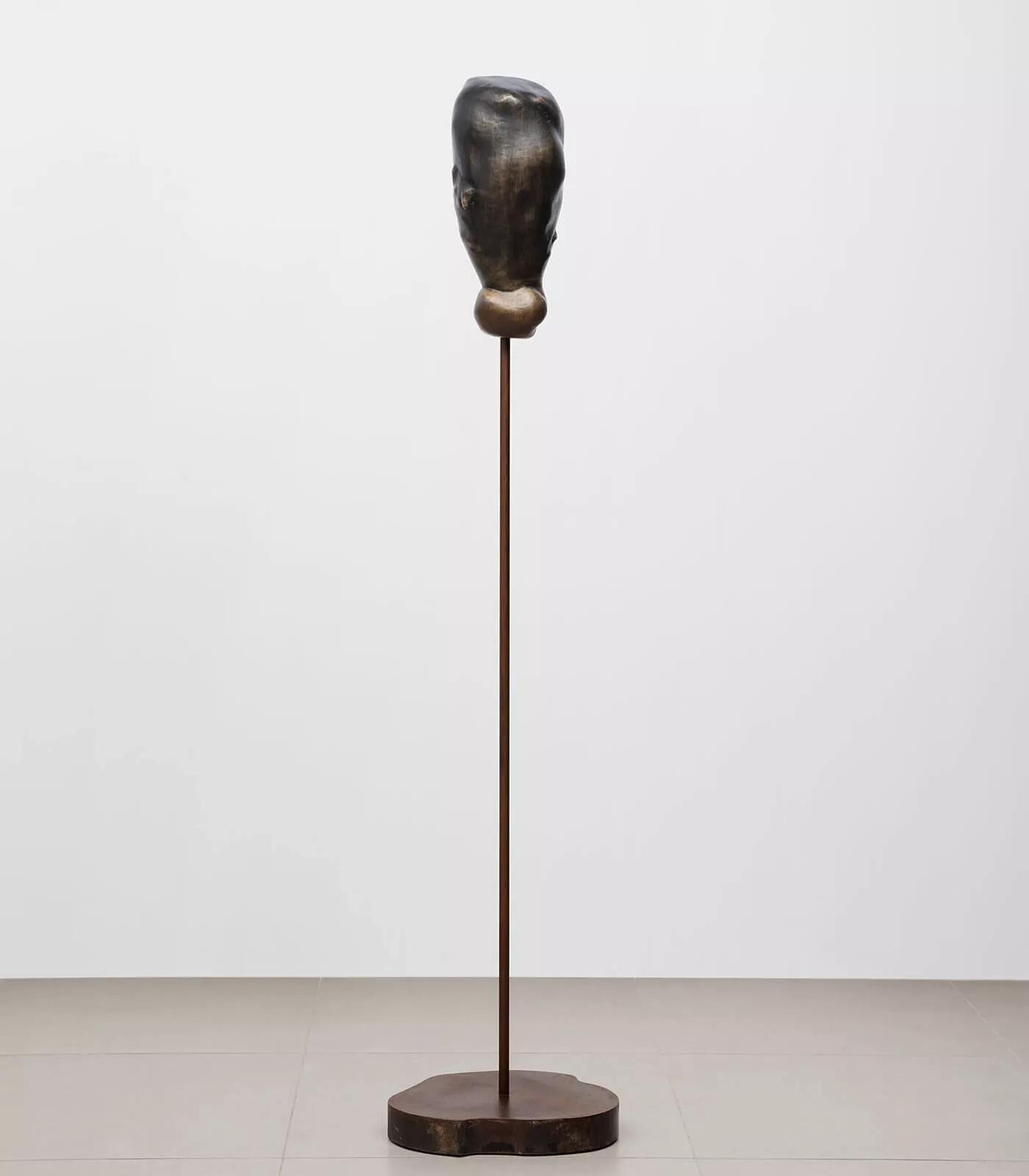 Image for exhibition titled Anna Maria Maiolino
