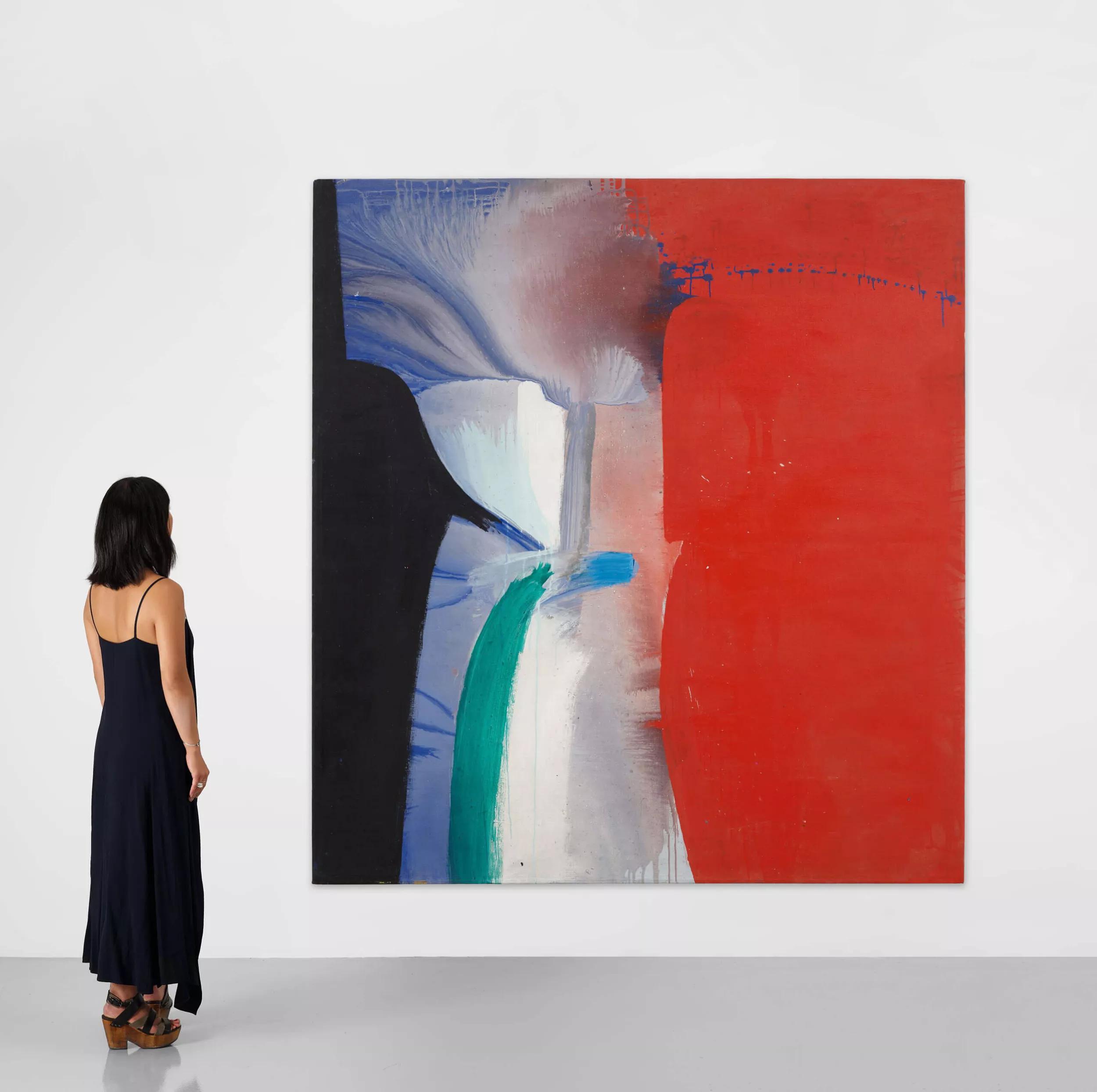 Thumbnail image for exhibition titled Untitled