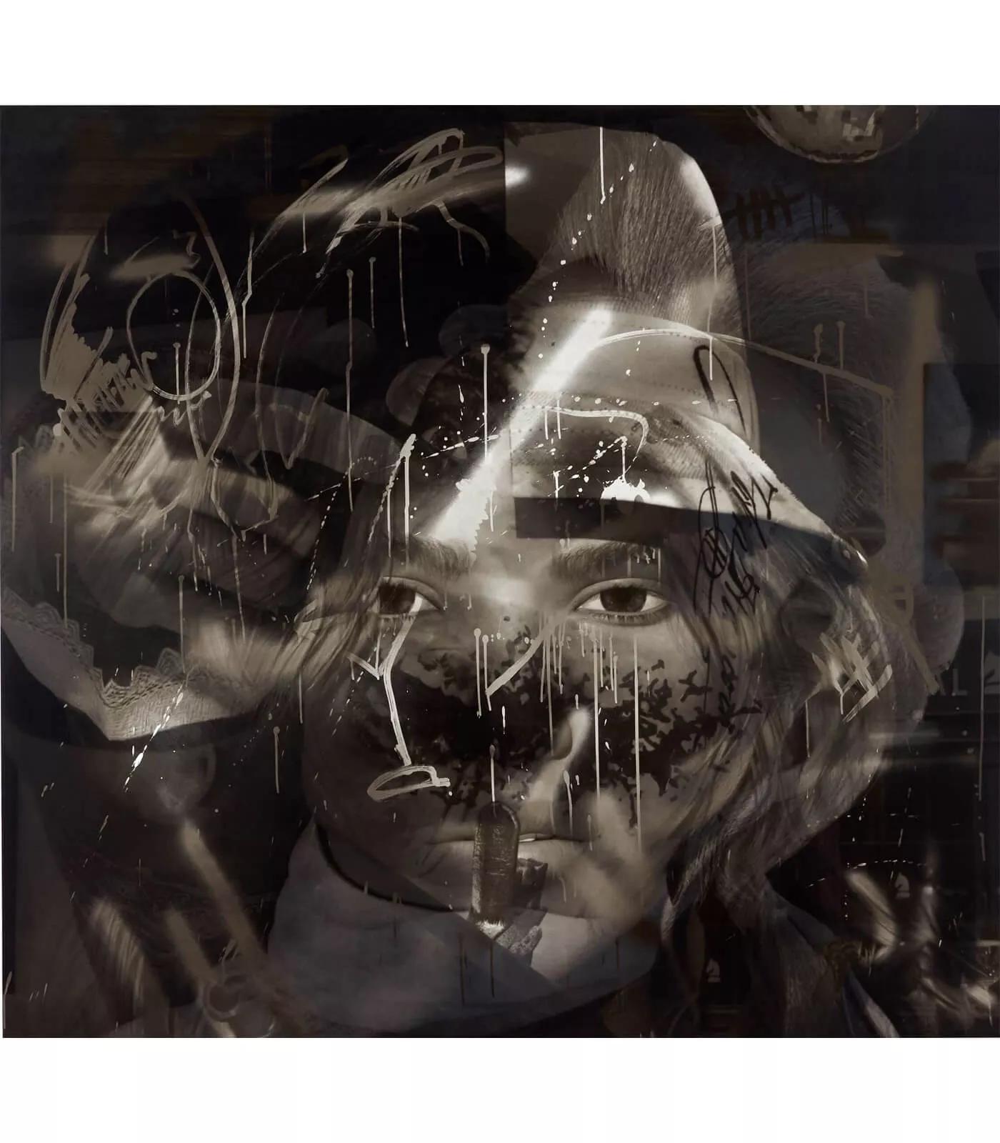 Image for exhibition titled Avery Singer