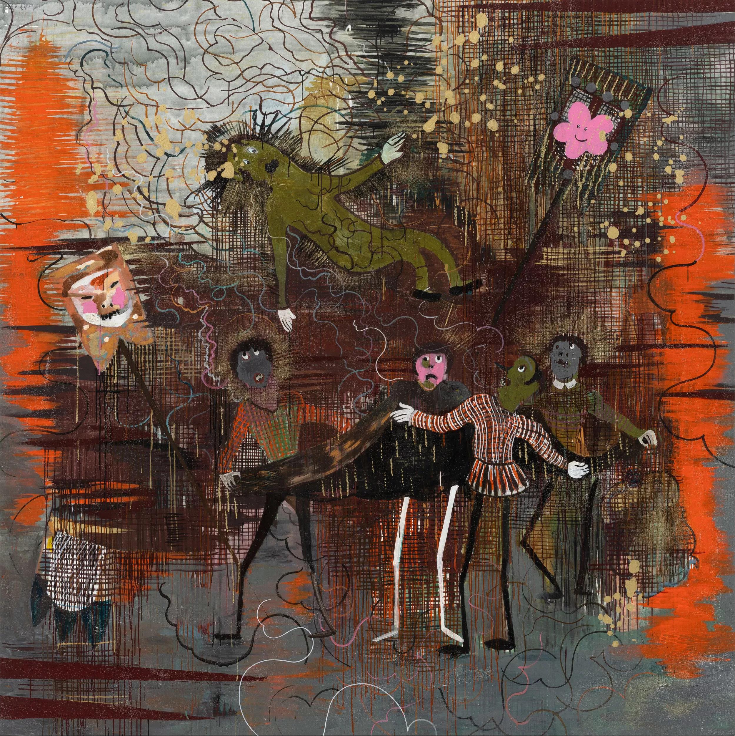 Image for exhibition titled Hélène Delprat