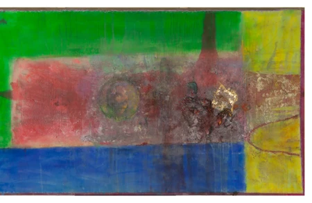 Thumbnail image for news titled Frank Bowling, Firelei Báez and Isa Genzken Participate in the 36th Bienal de São Paulo