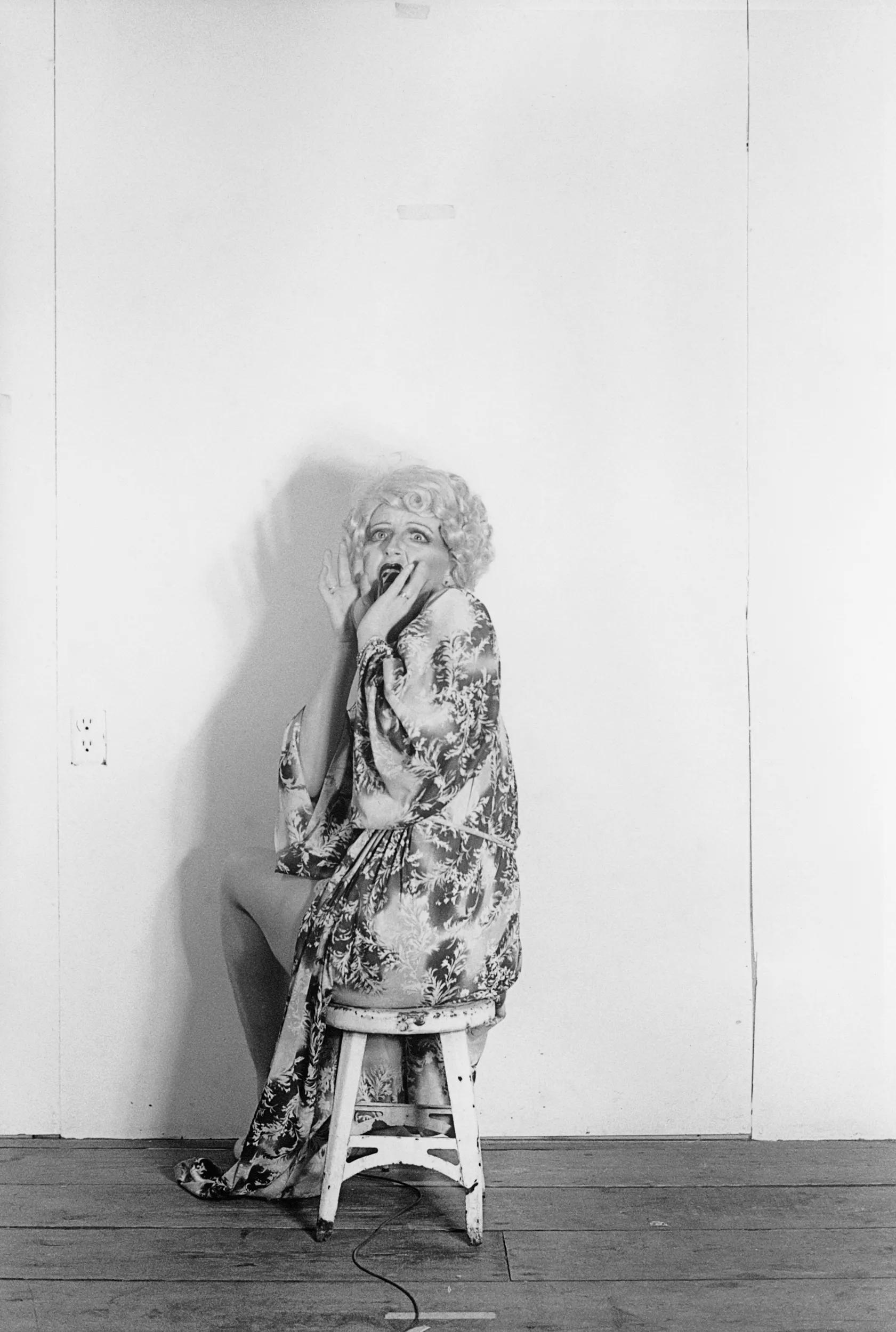 Image for exhibition titled Cindy Sherman