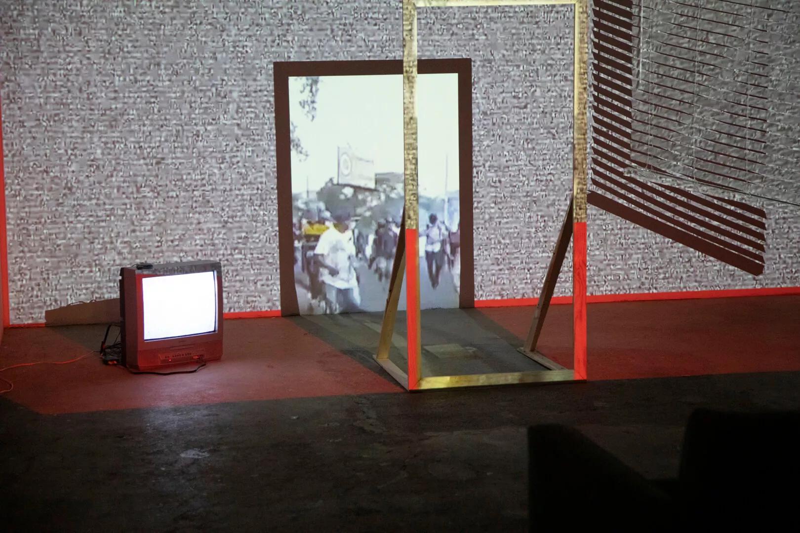 Thumbnail image for exhibition titled Portals