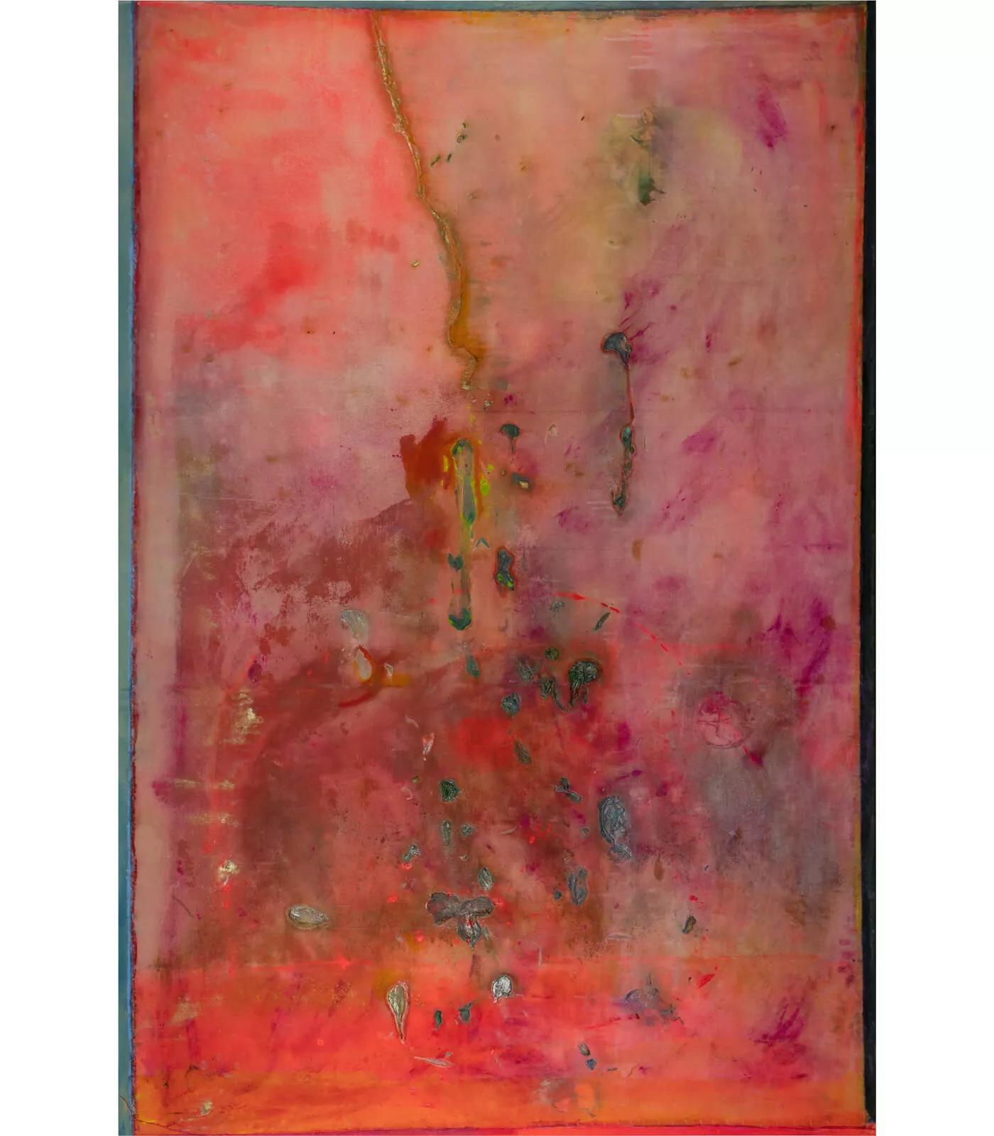 Image for exhibition titled Frank Bowling