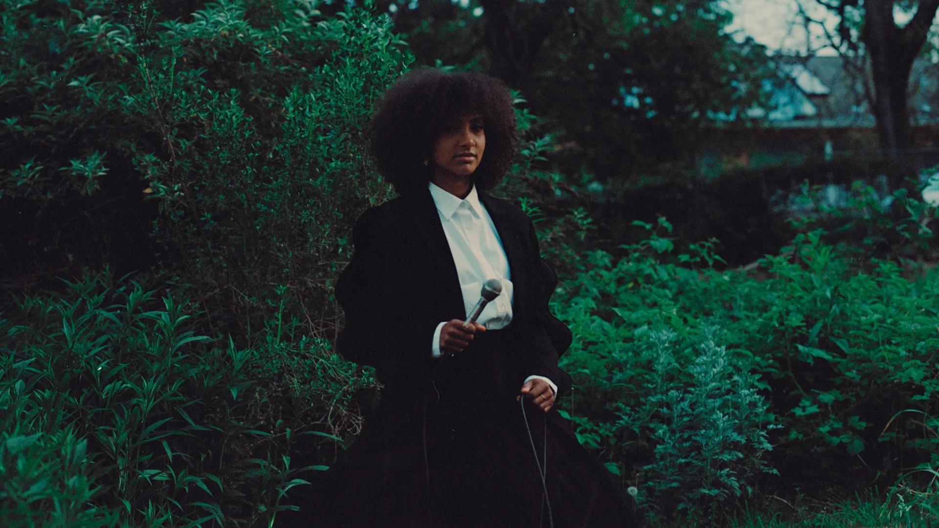 Image for exhibition titled esperanza spalding