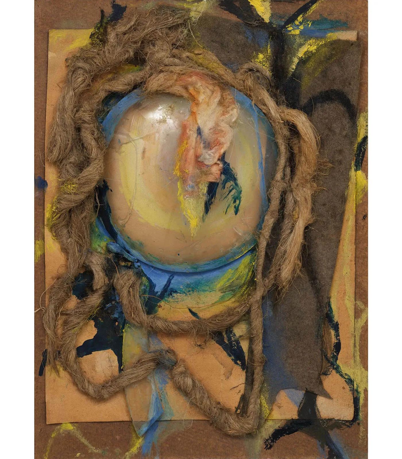 Image for exhibition titled Erna Rosenstein