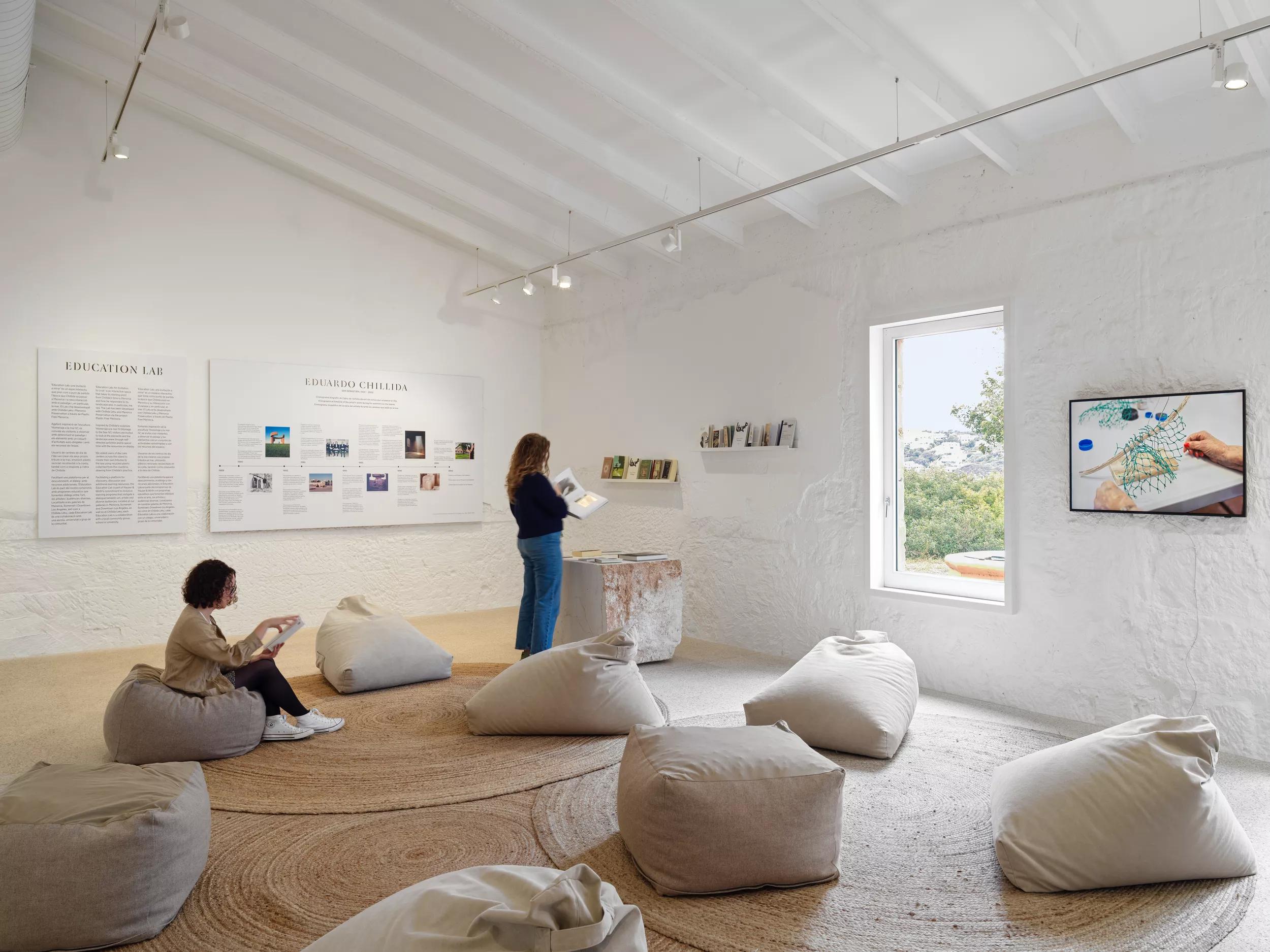Image for Education Lab Returns to Menorca: An Invitation to Look