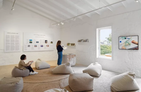 Thumbnail image for news titled Education Lab Returns to Menorca: An Invitation to Look